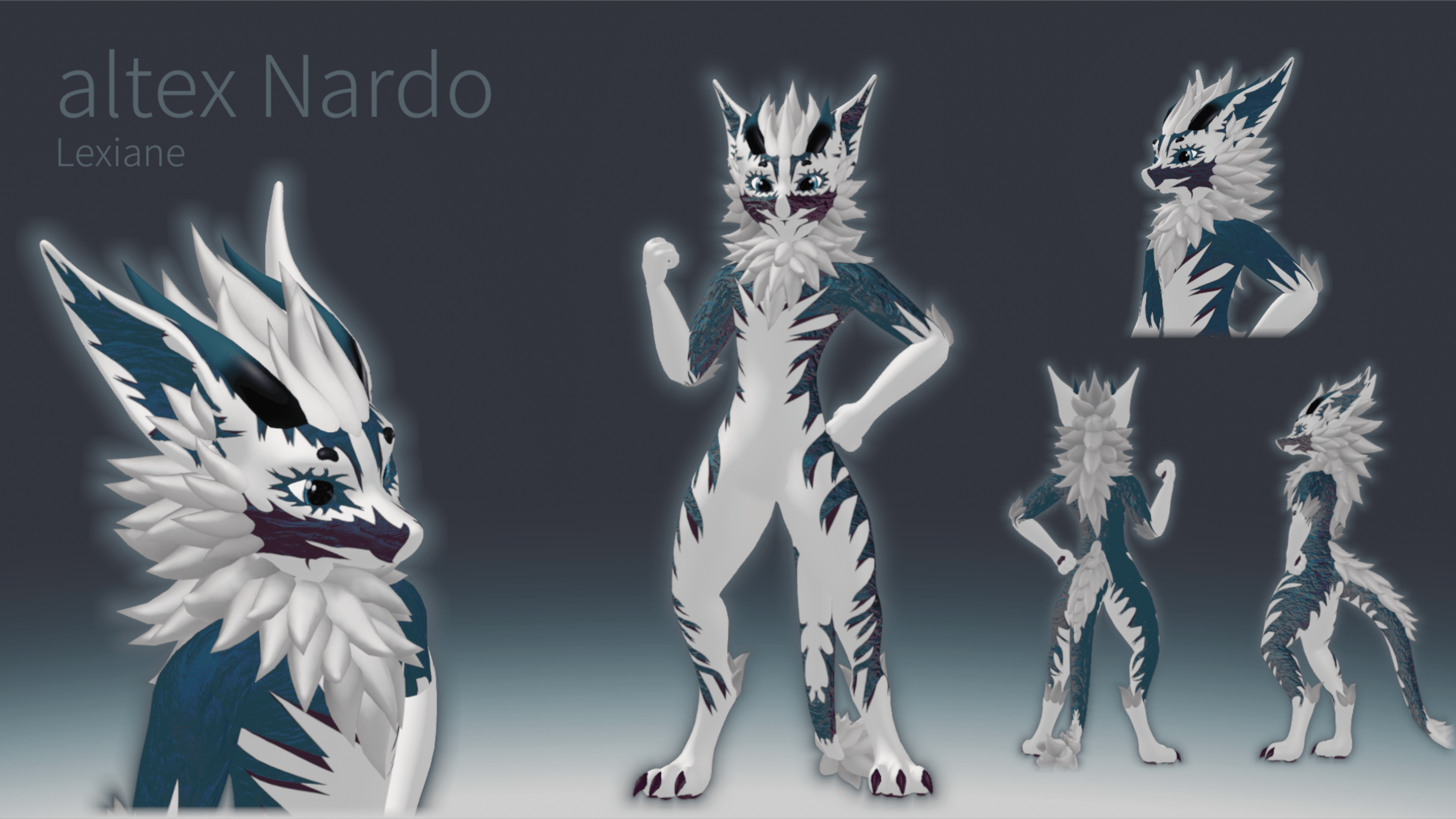 Altex Nardo Retexture