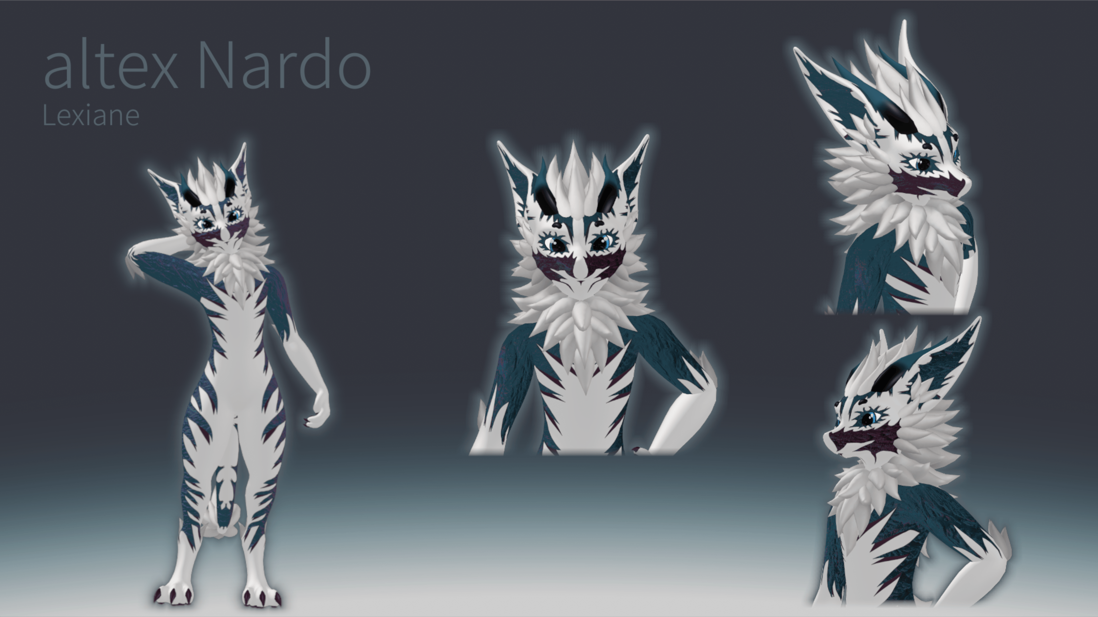 Altex Nardo Retexture