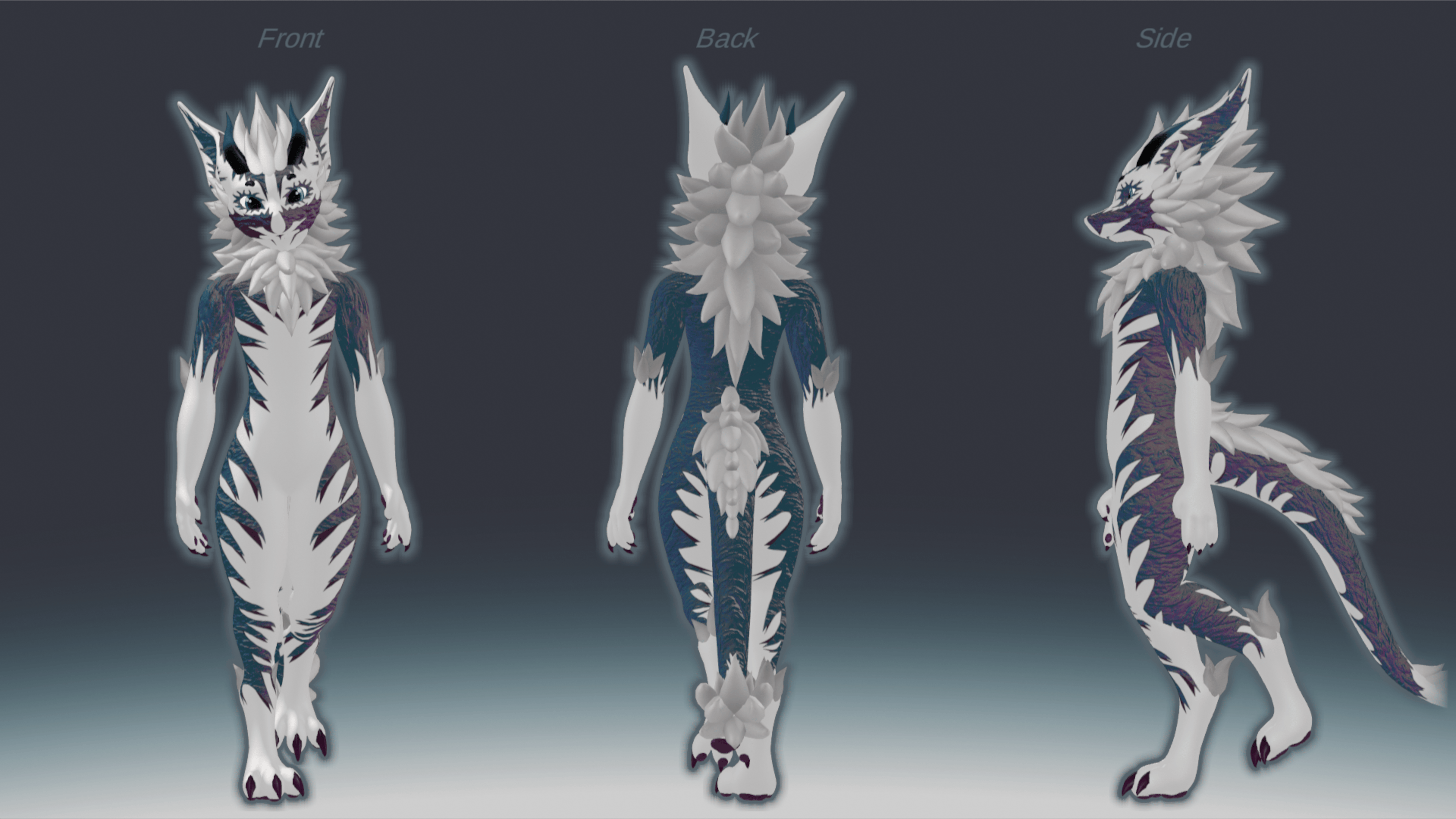 Altex Nardo Retexture
