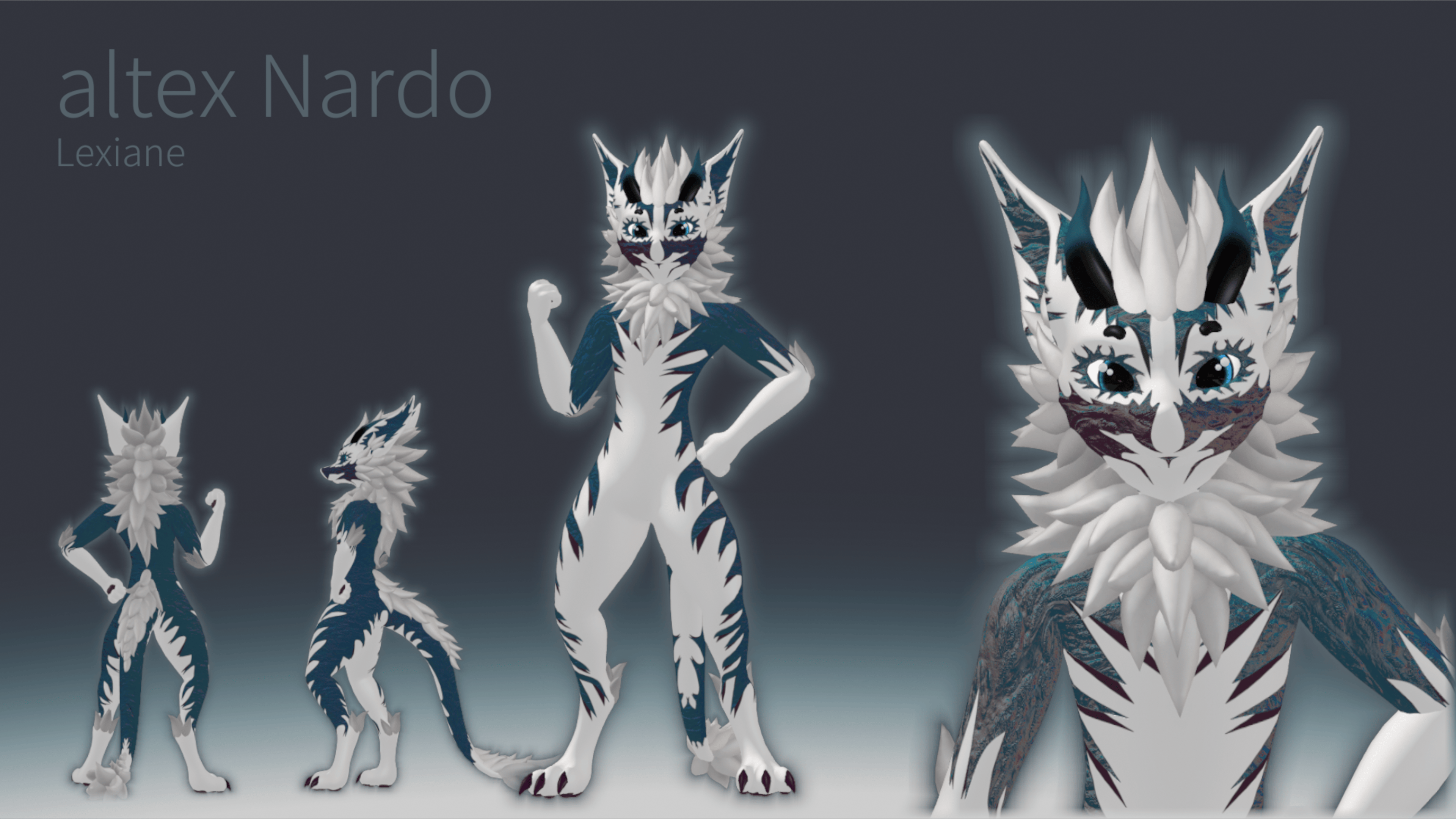 Altex Nardo Retexture