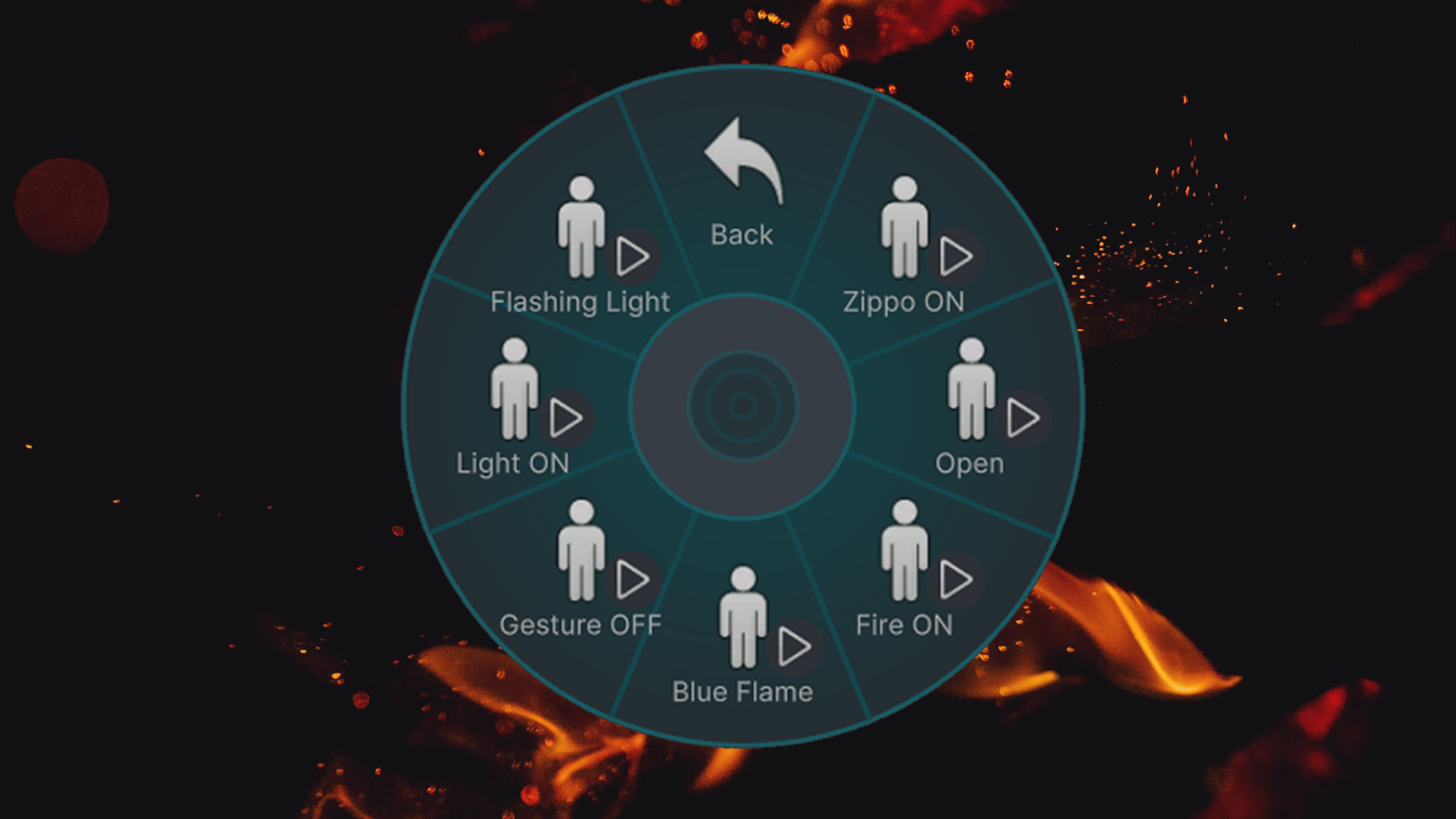 VRChat Spooky Zippo Lighter - Interactive, Stylized & Dynamic Light System