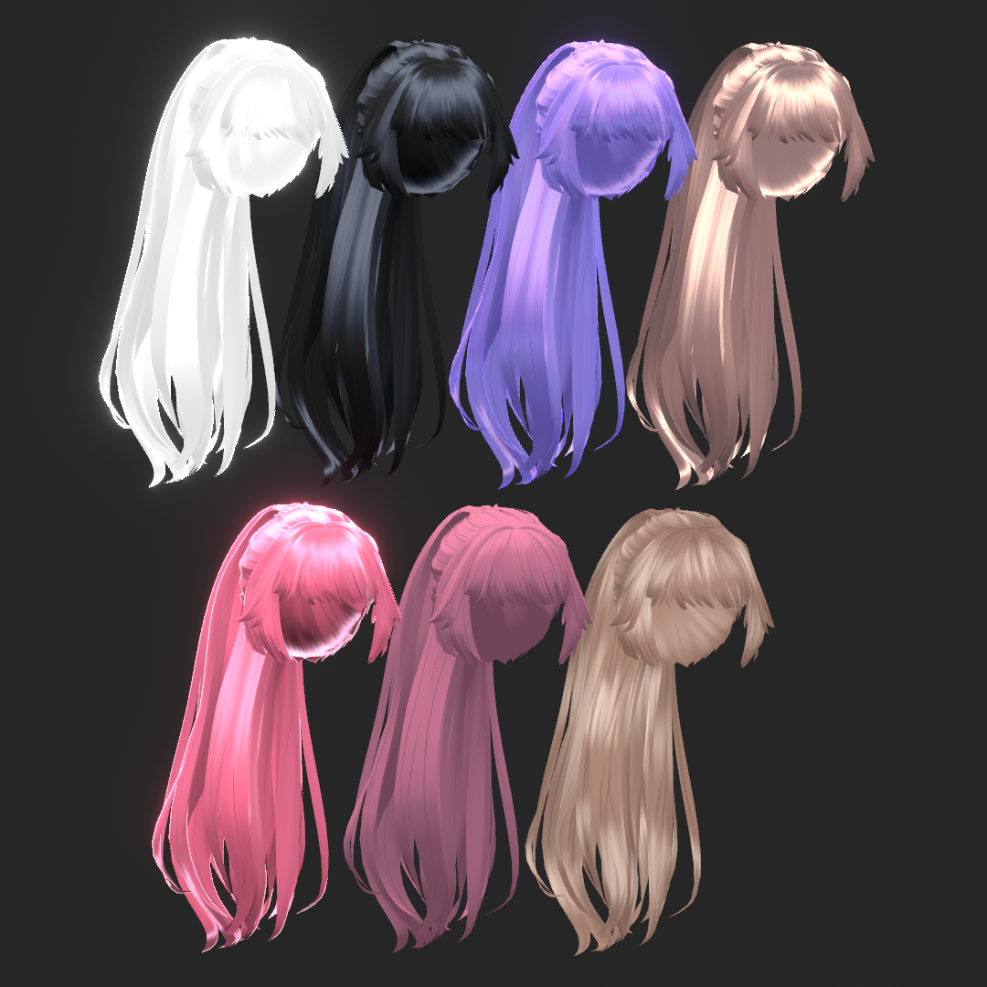 Shalia Hair