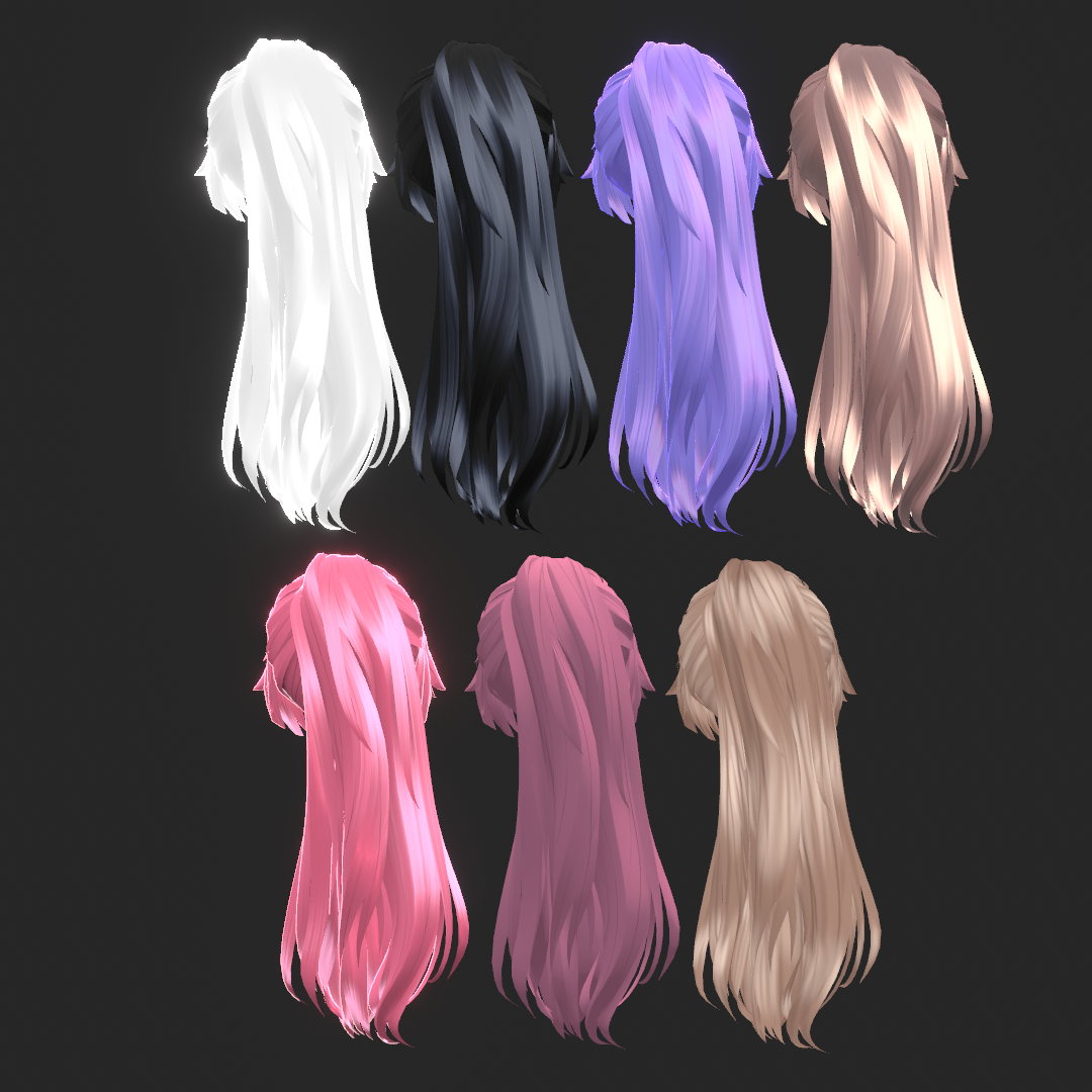 Shalia Hair
