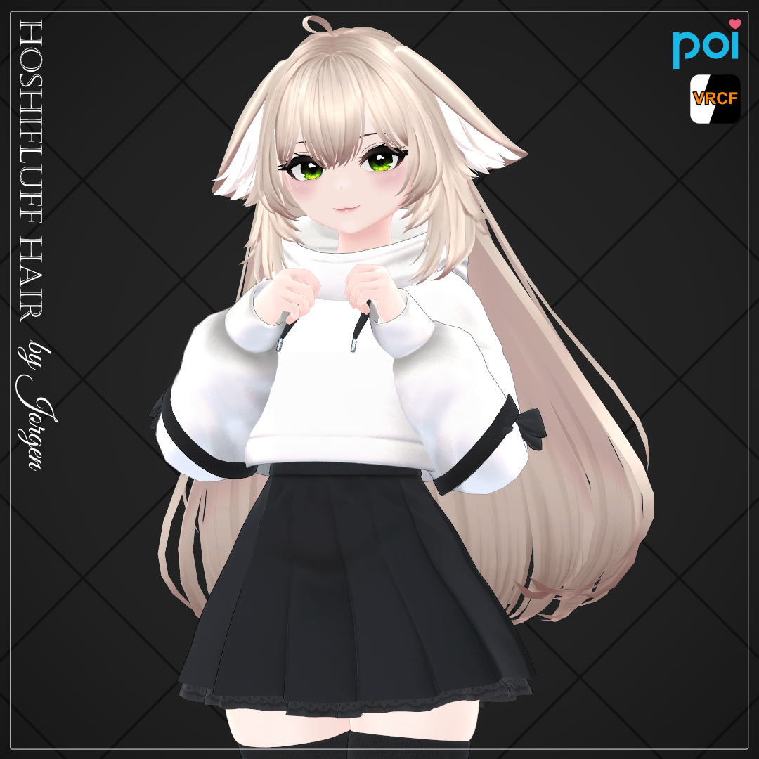 HoshiFluff Hair