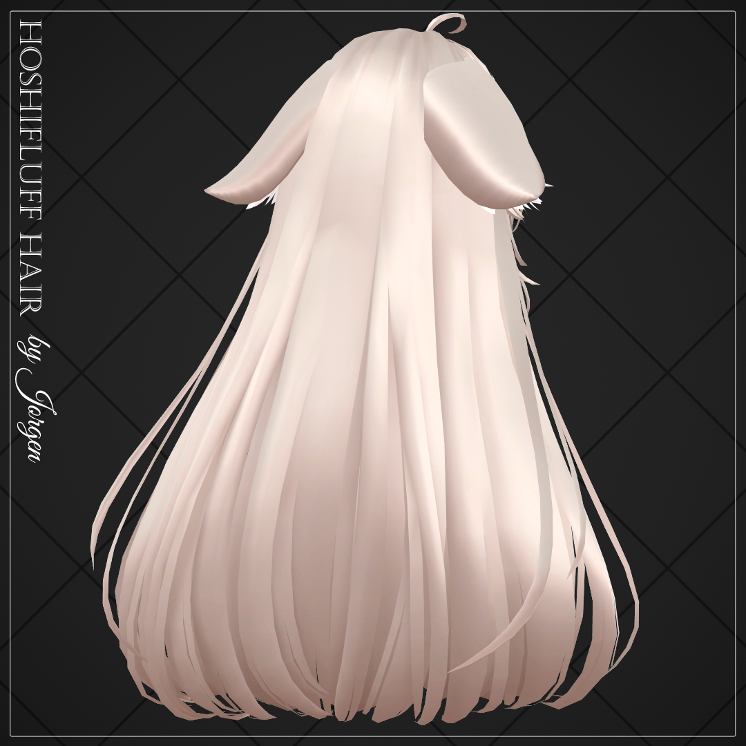 HoshiFluff Hair