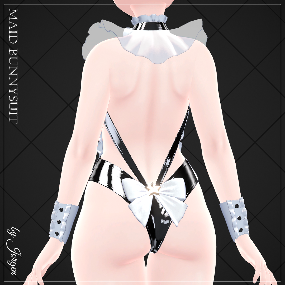 Maid Bunnysuit