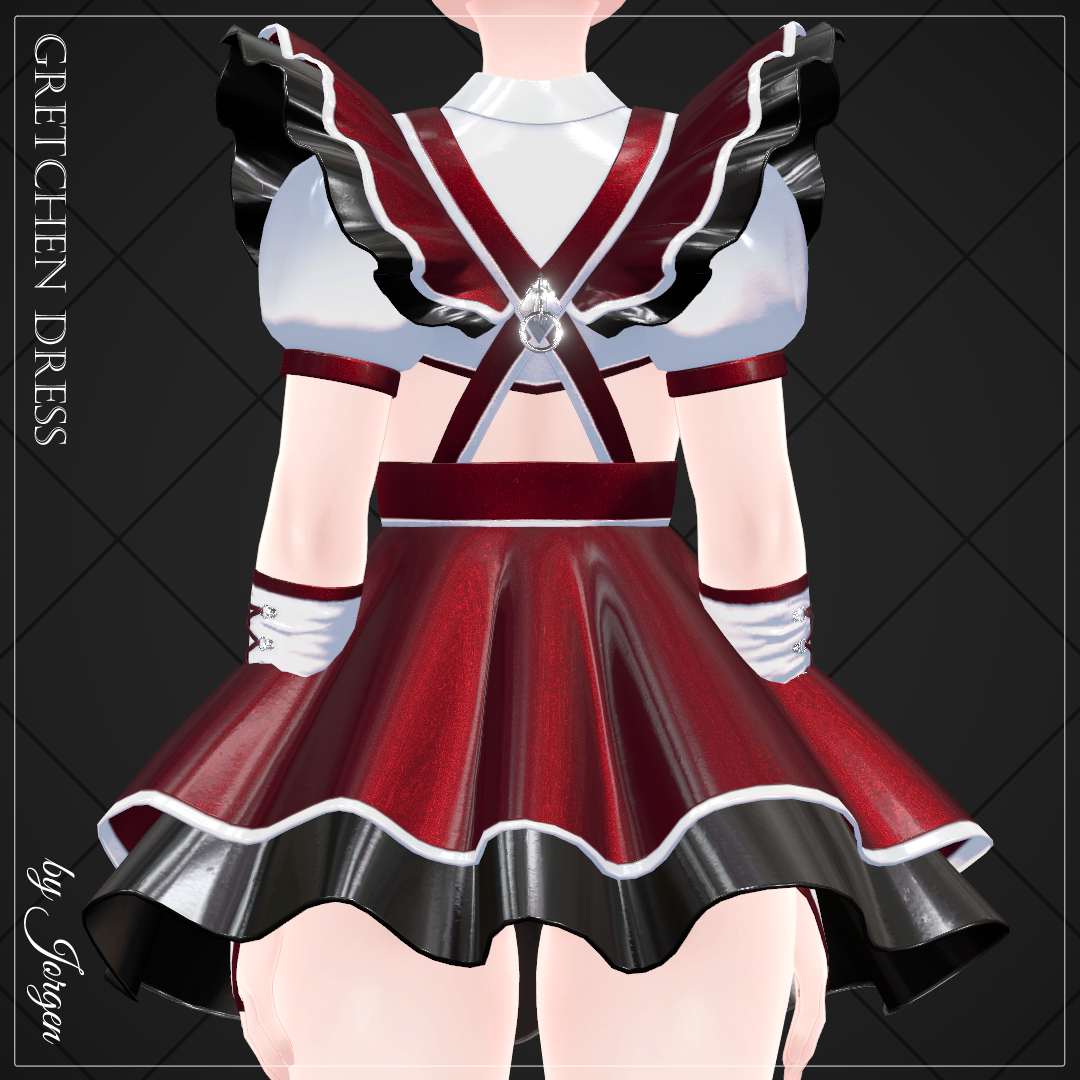 Gretchen Dress