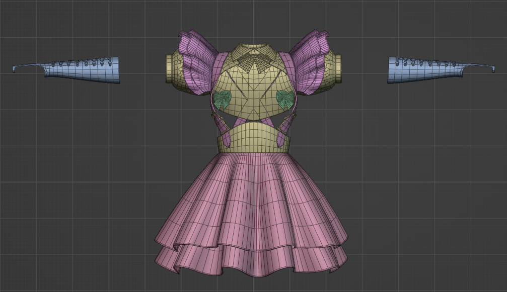 Gretchen Dress