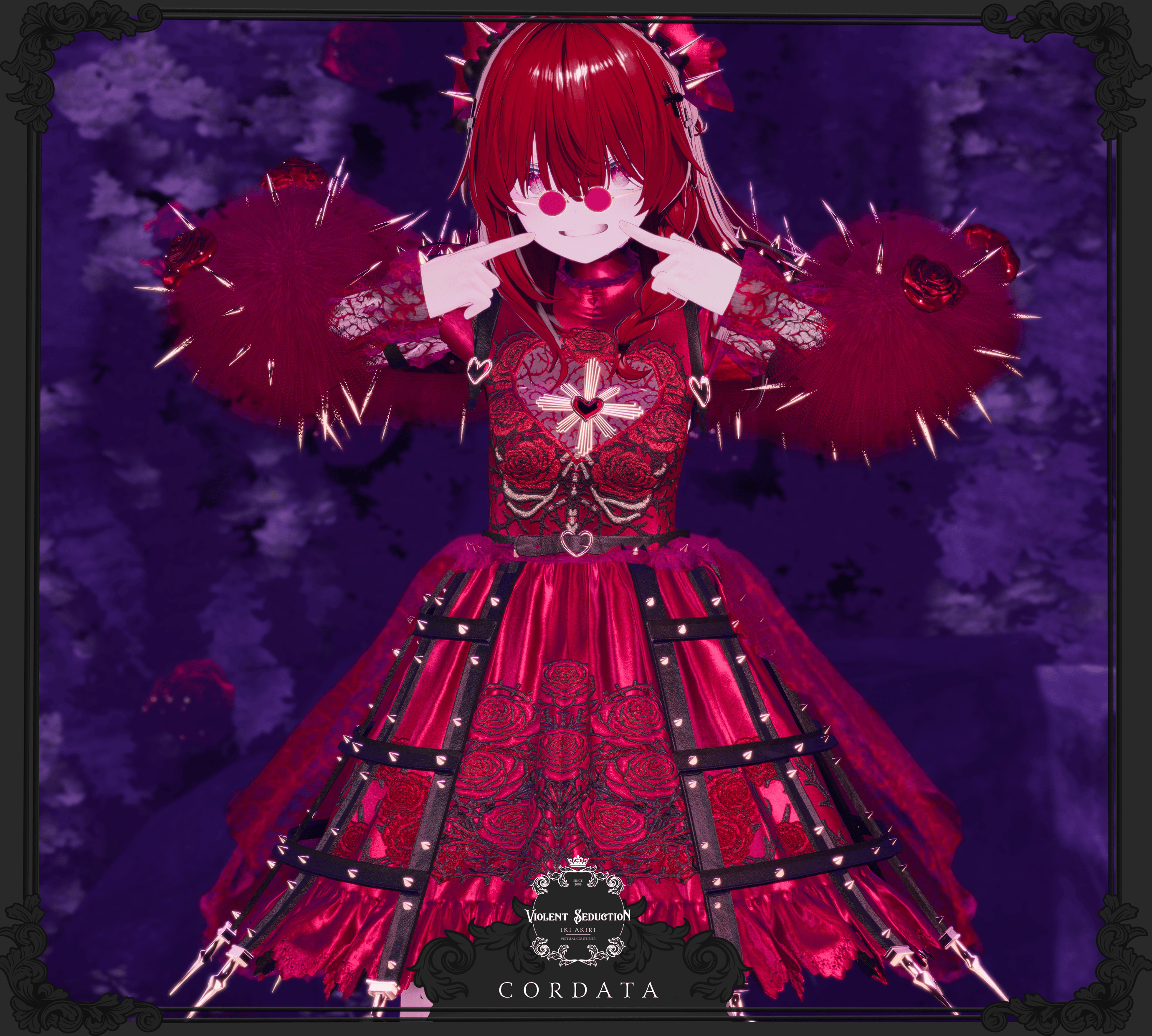 Cordata Lolita Dress
