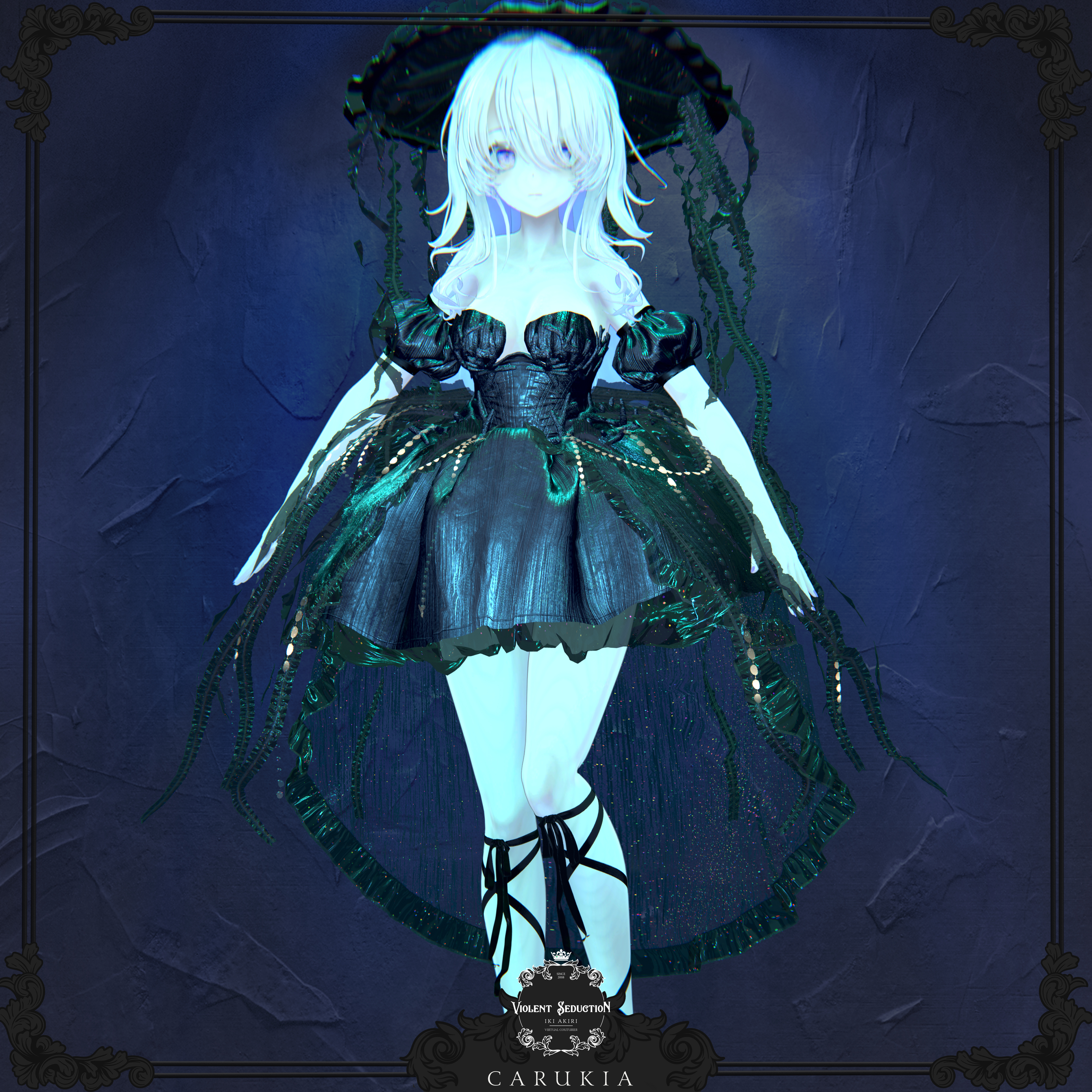 Carukia Jellyfish Outfit