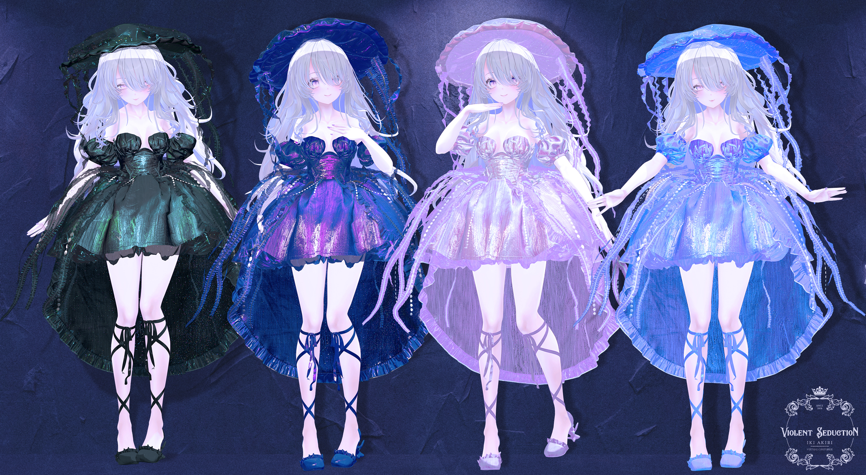 Carukia Jellyfish Outfit