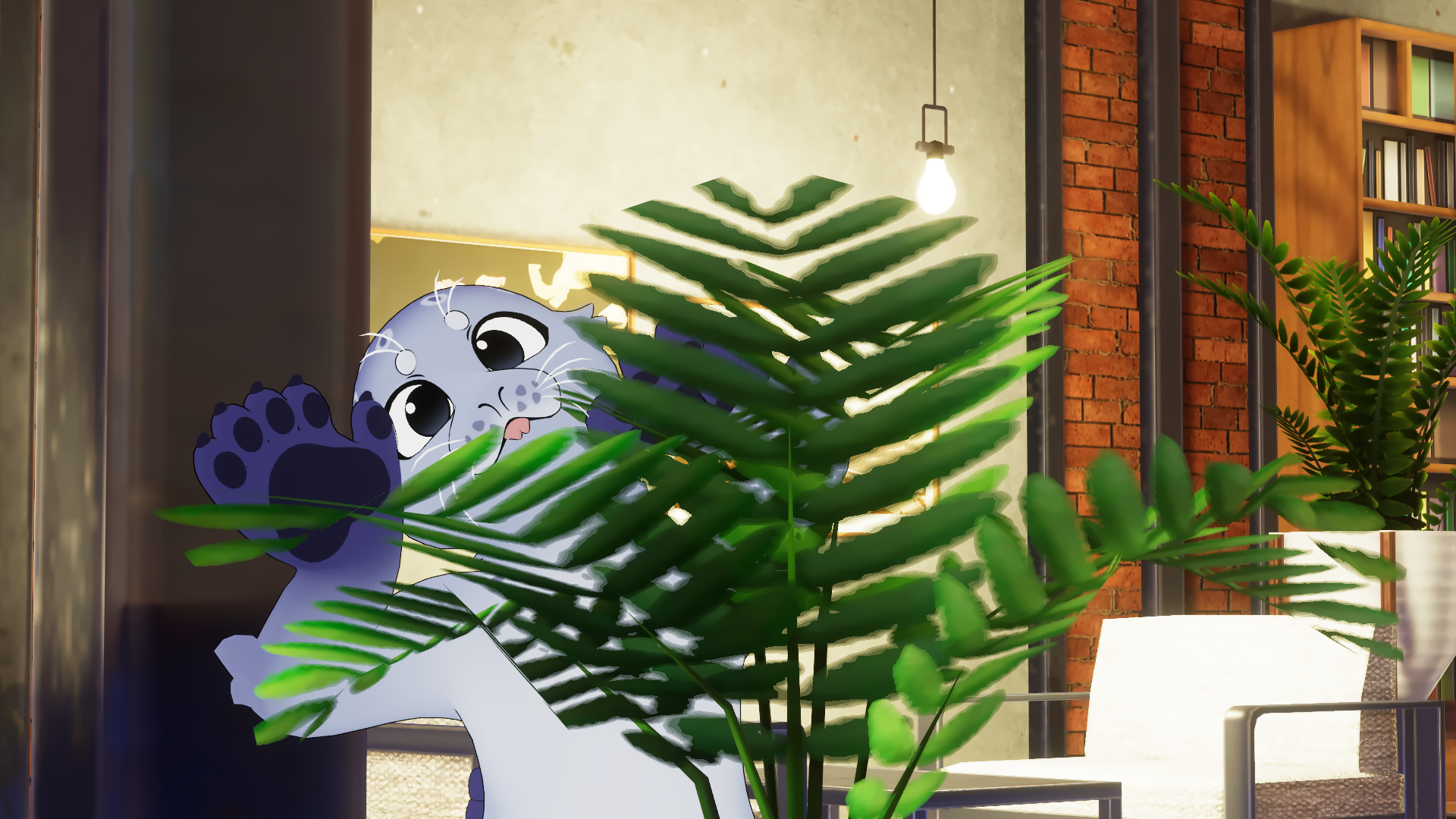 Sealines (VRChat Seal Avatar Base)