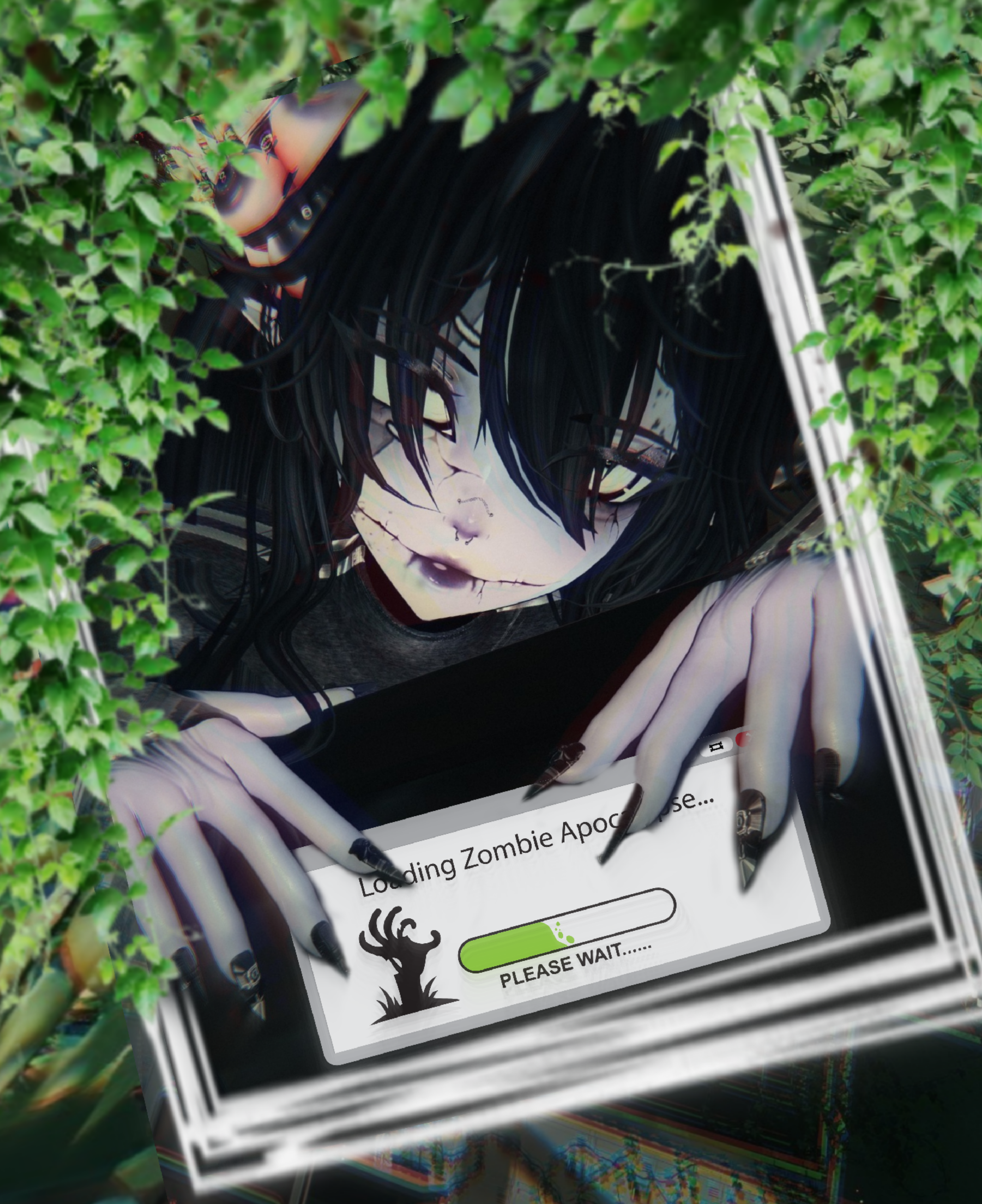𝑍𝑜𝑟𝑖 𝑇ℎ𝑒 𝑍𝑜𝑚𝑏𝑖𝑒