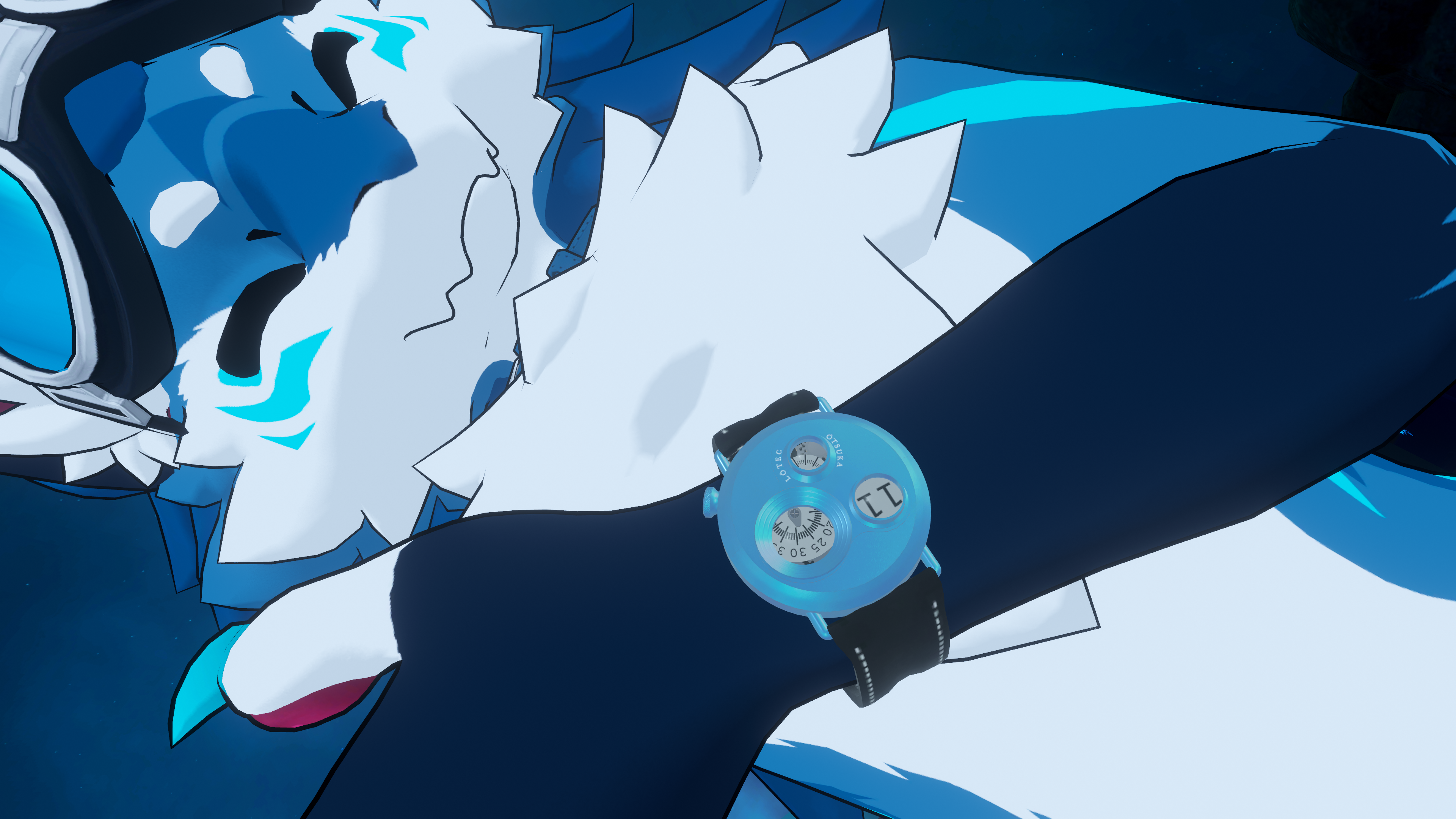 OSC Watch No7.5 - Vrchat, VRCFury