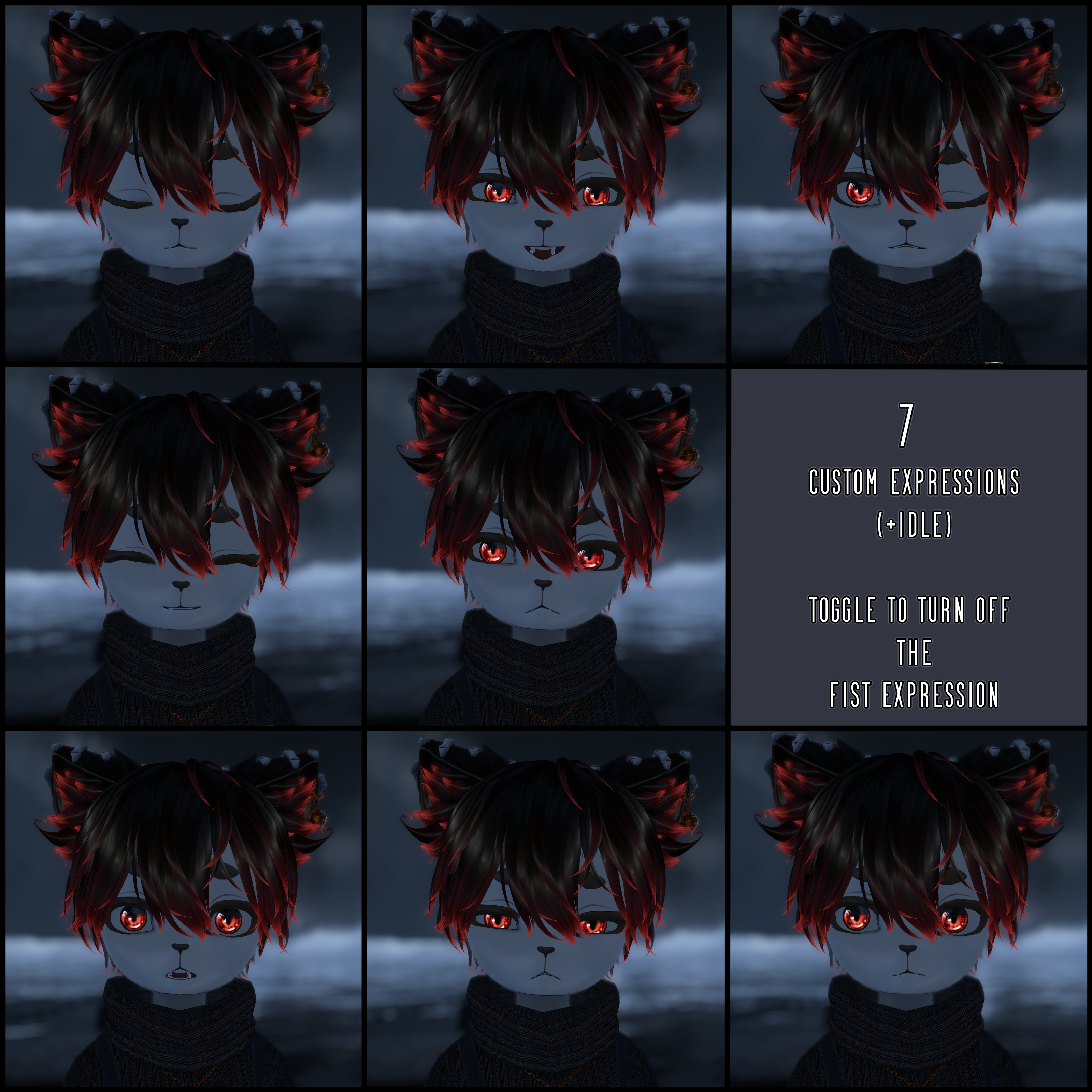 Murto (Full + Optimized)