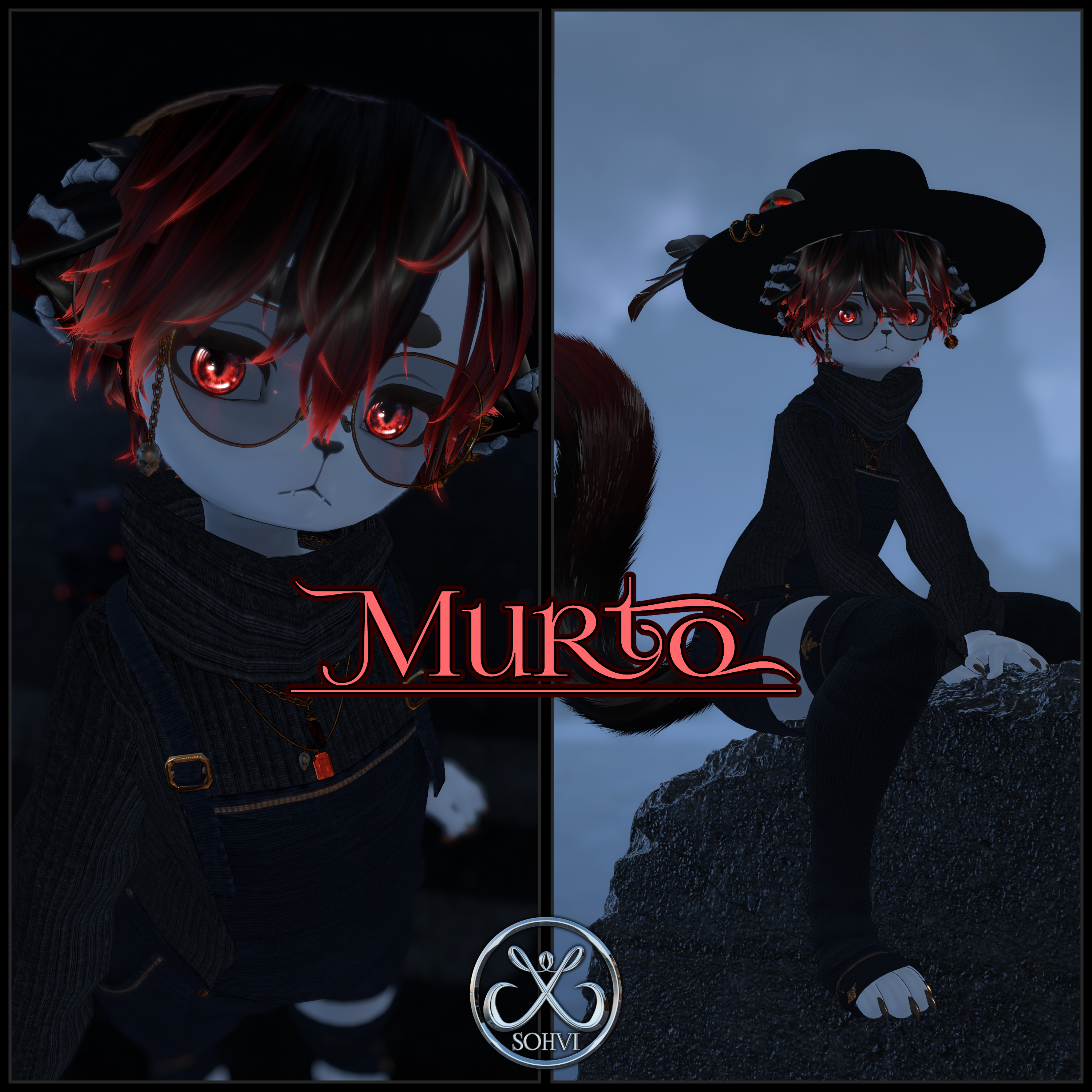 Murto (Full + Optimized)