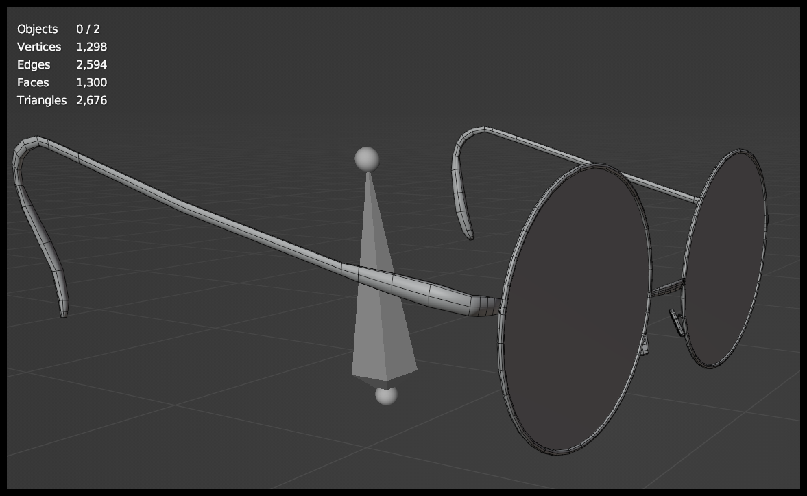 Round Glasses