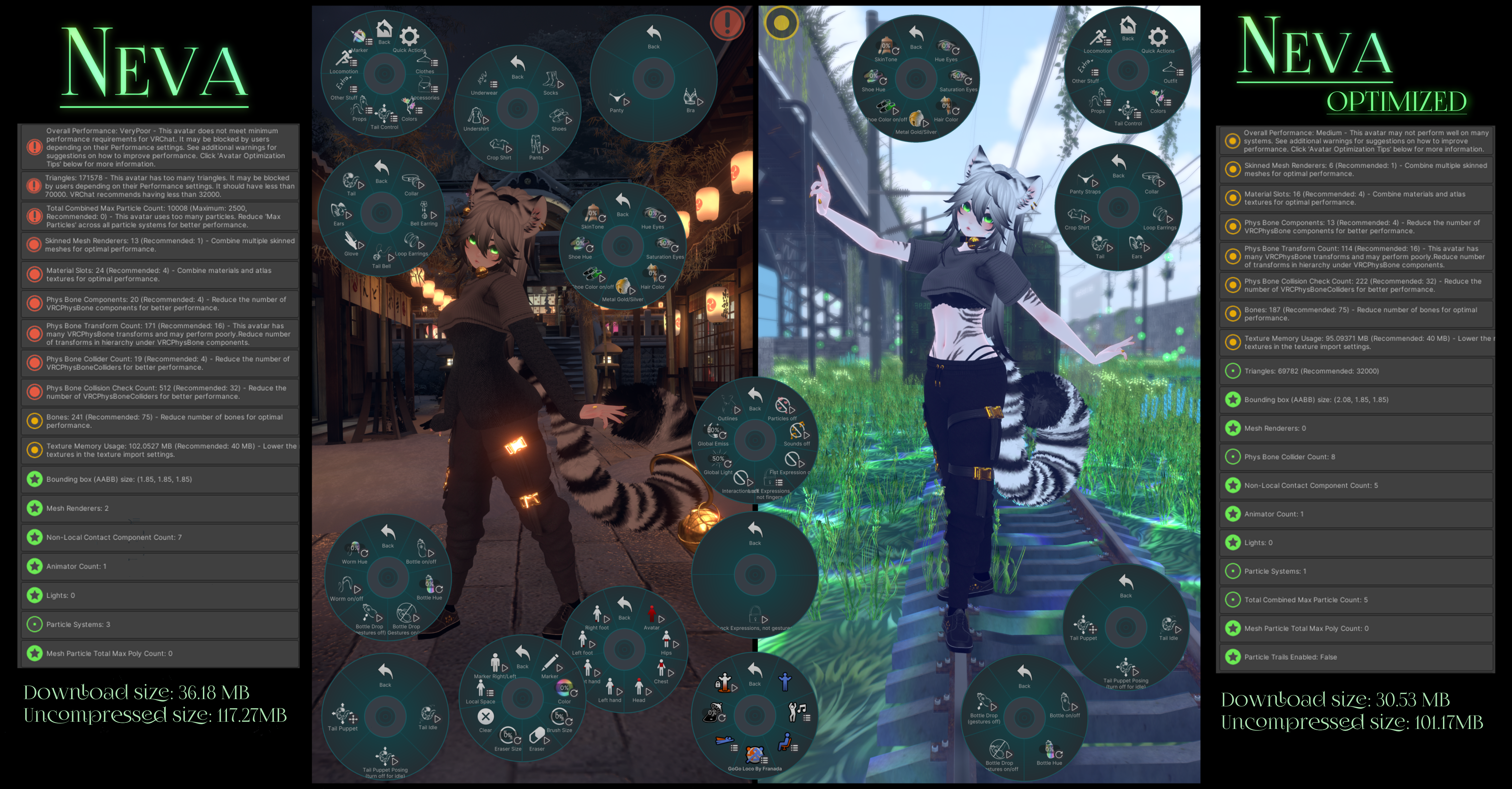 Neva -Refreshed- (Full + Optimized)