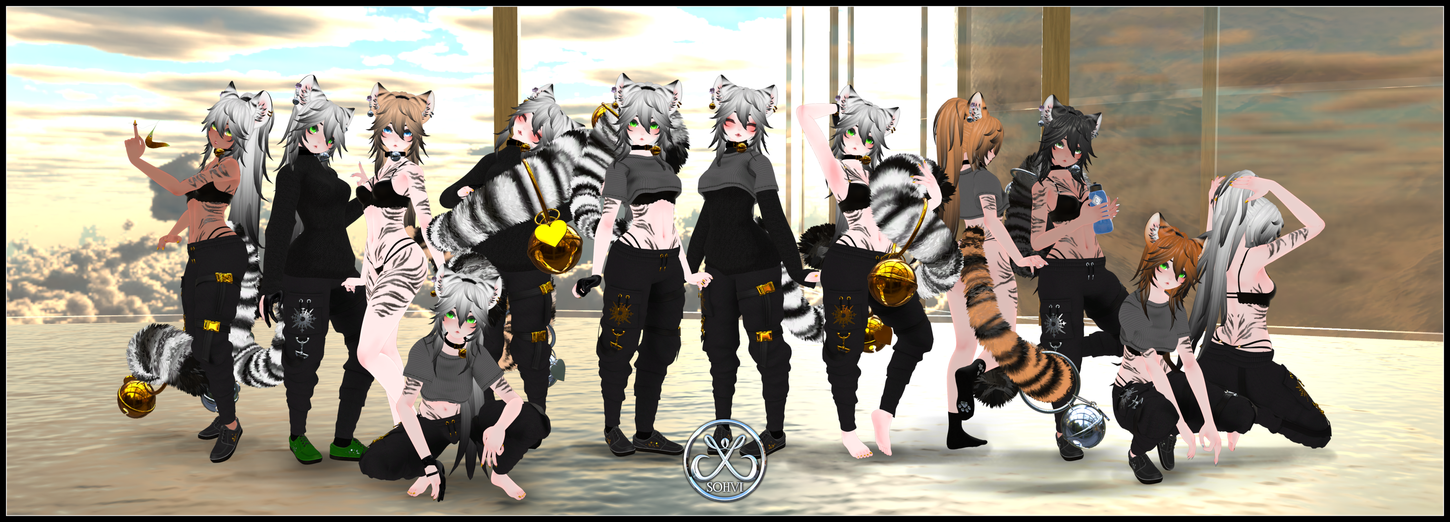 Neva -Refreshed- (Full + Optimized)
