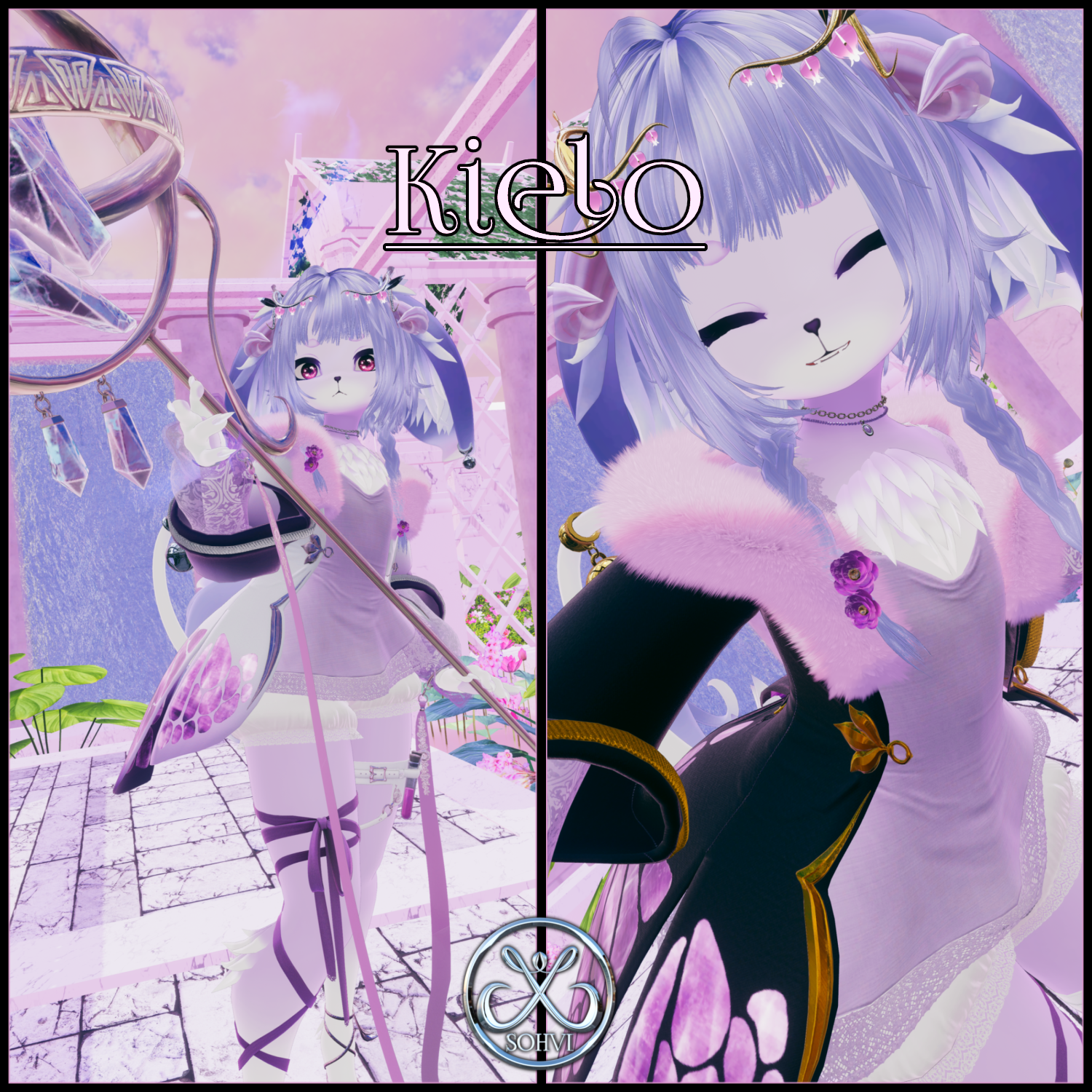 Kielo (Female/Femboy)