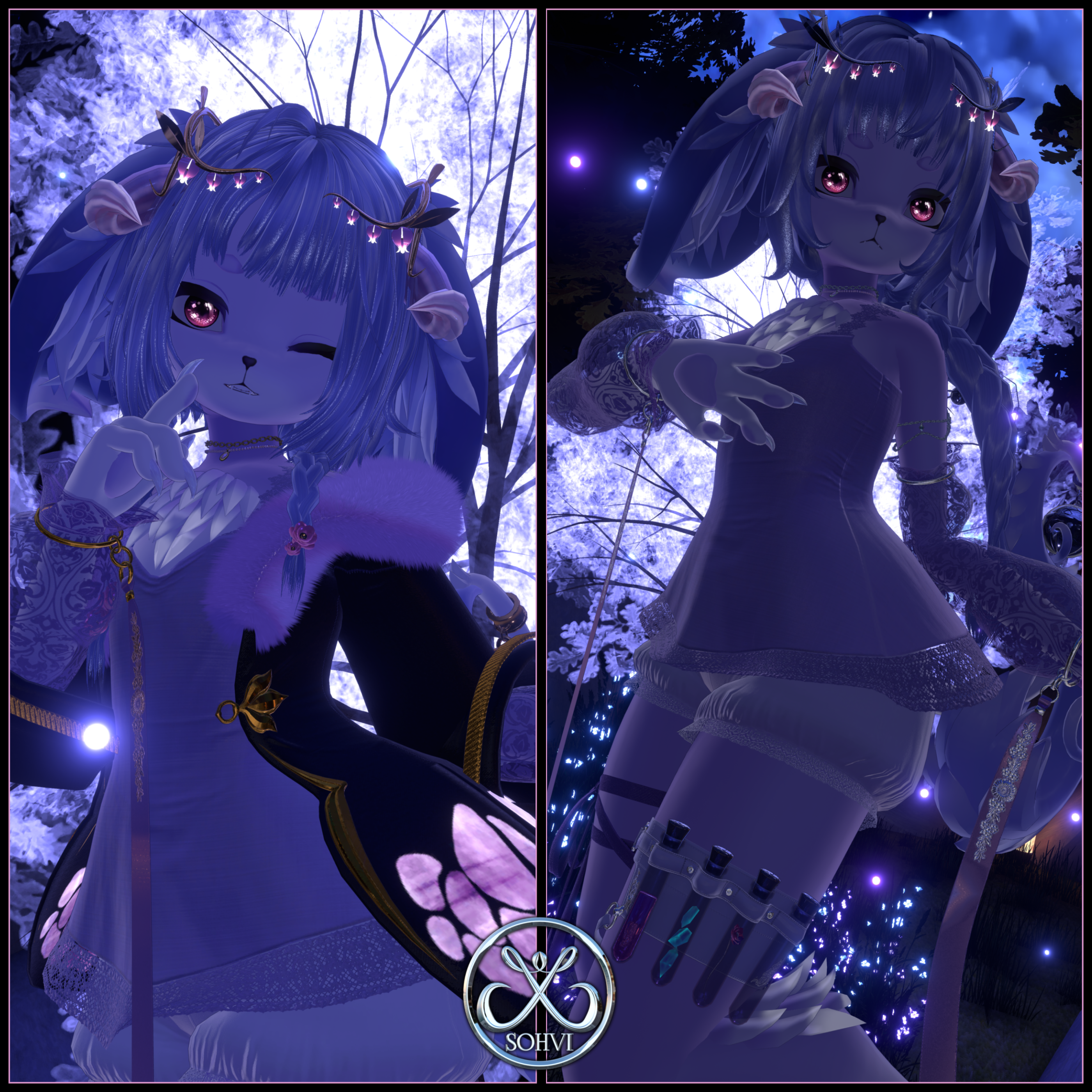 Kielo (Female/Femboy)