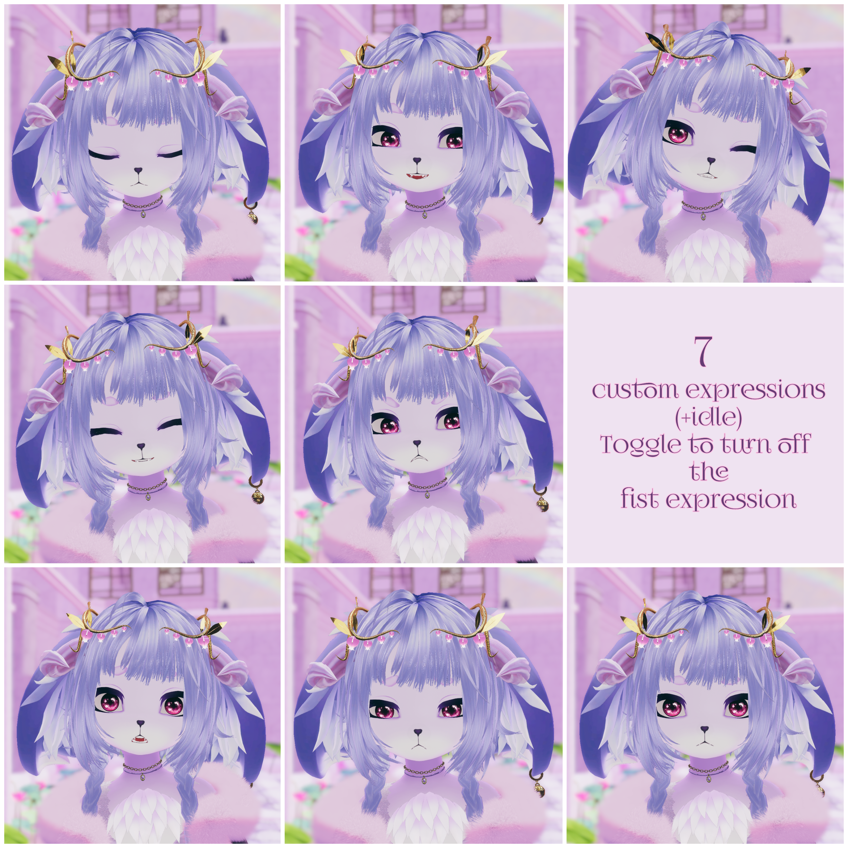 Kielo (Female/Femboy)