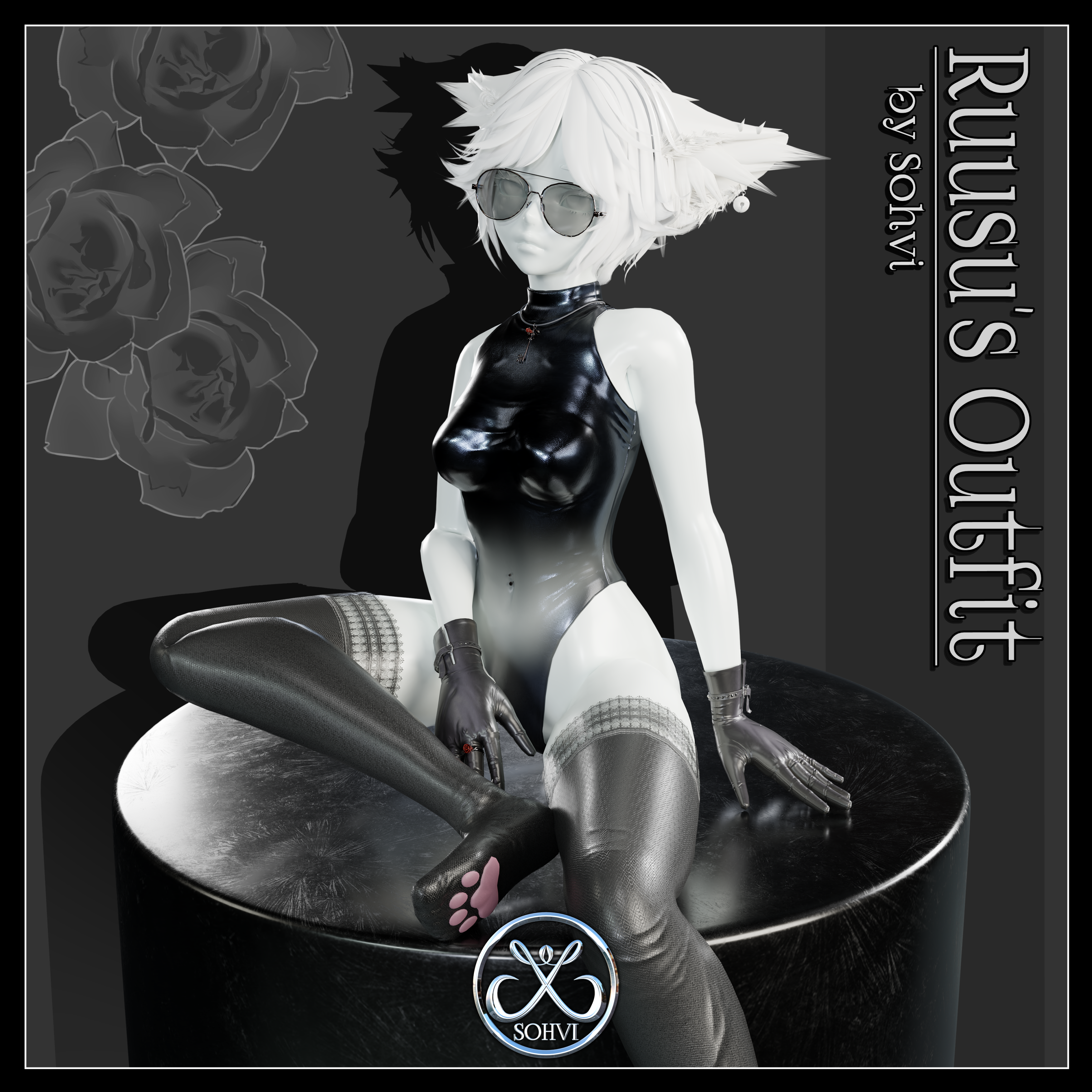 Ruusu's Outfit and Accessories