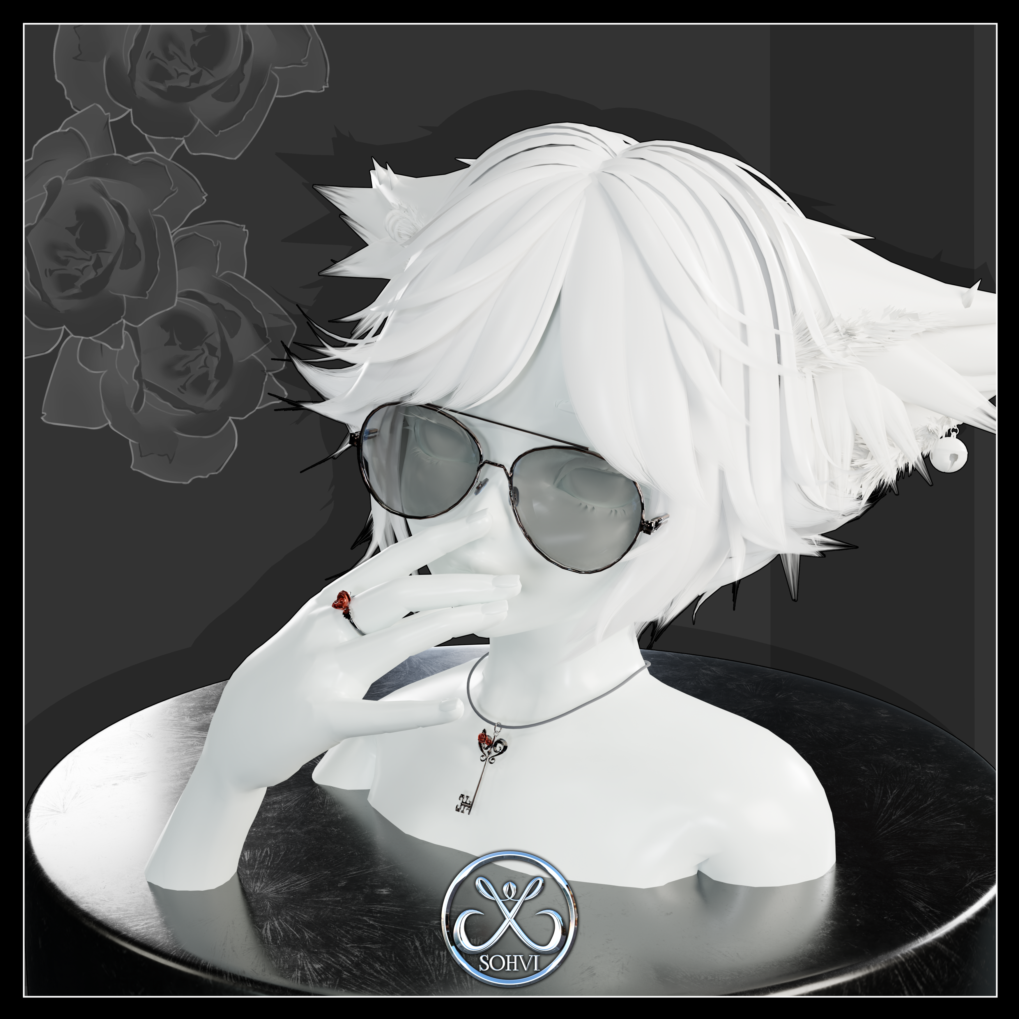 Ruusu's Outfit and Accessories