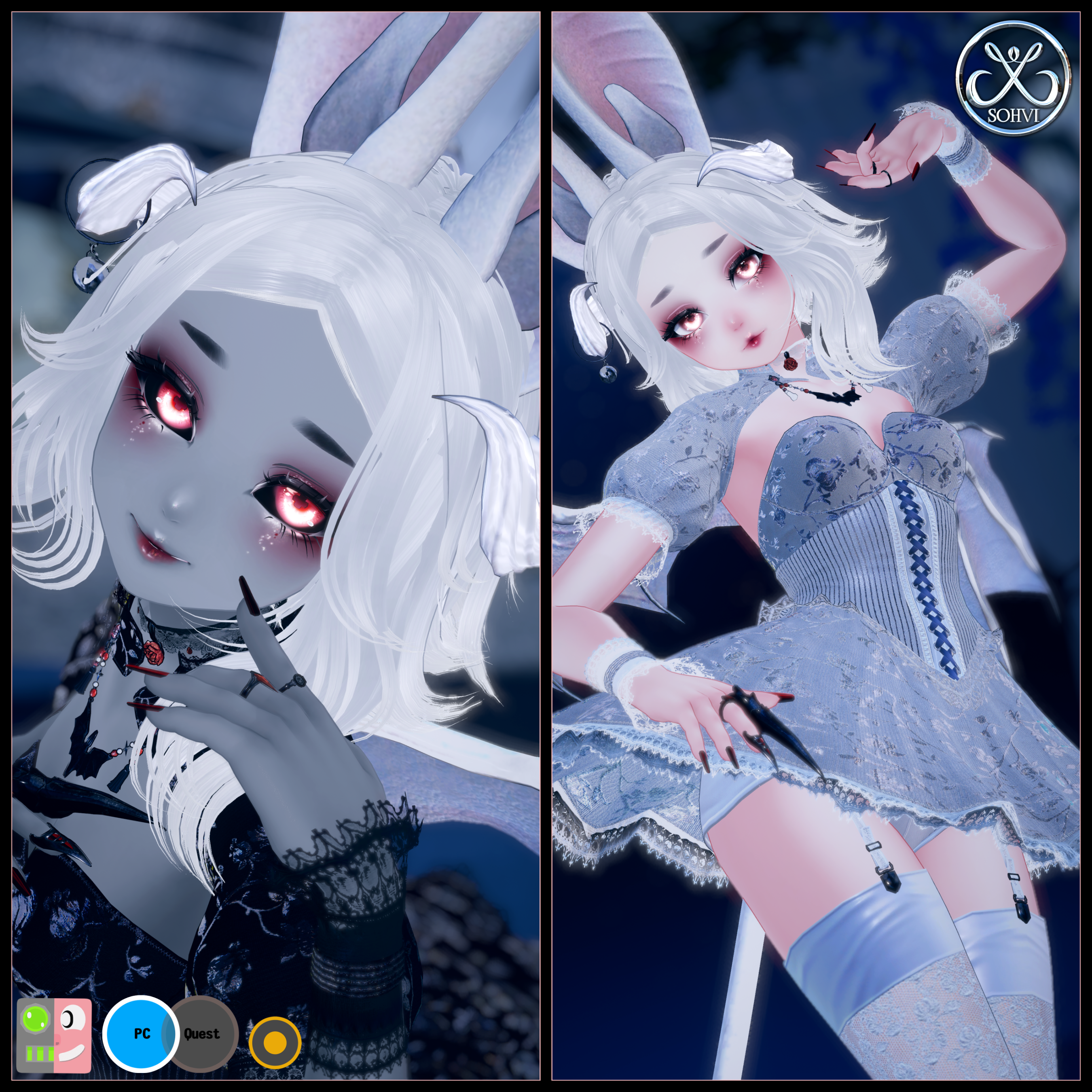 Usva (Full + Optimized, VRCFT)