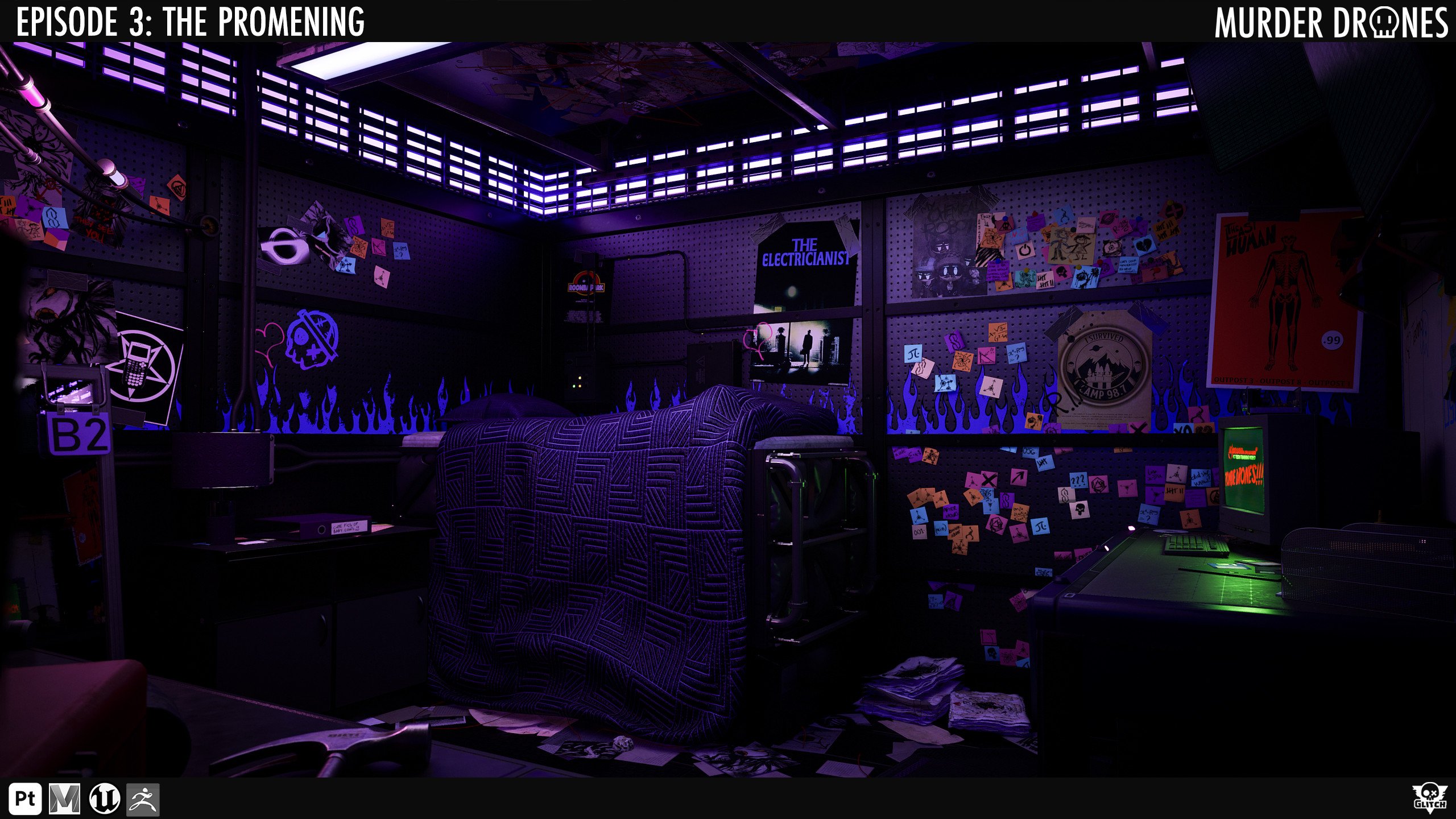 Banner Background