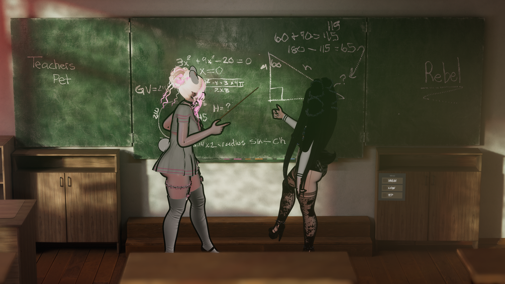 teacher pet v2
