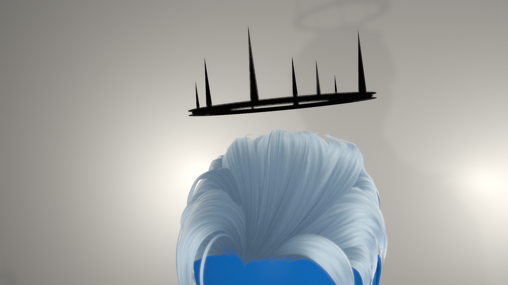 hades crown