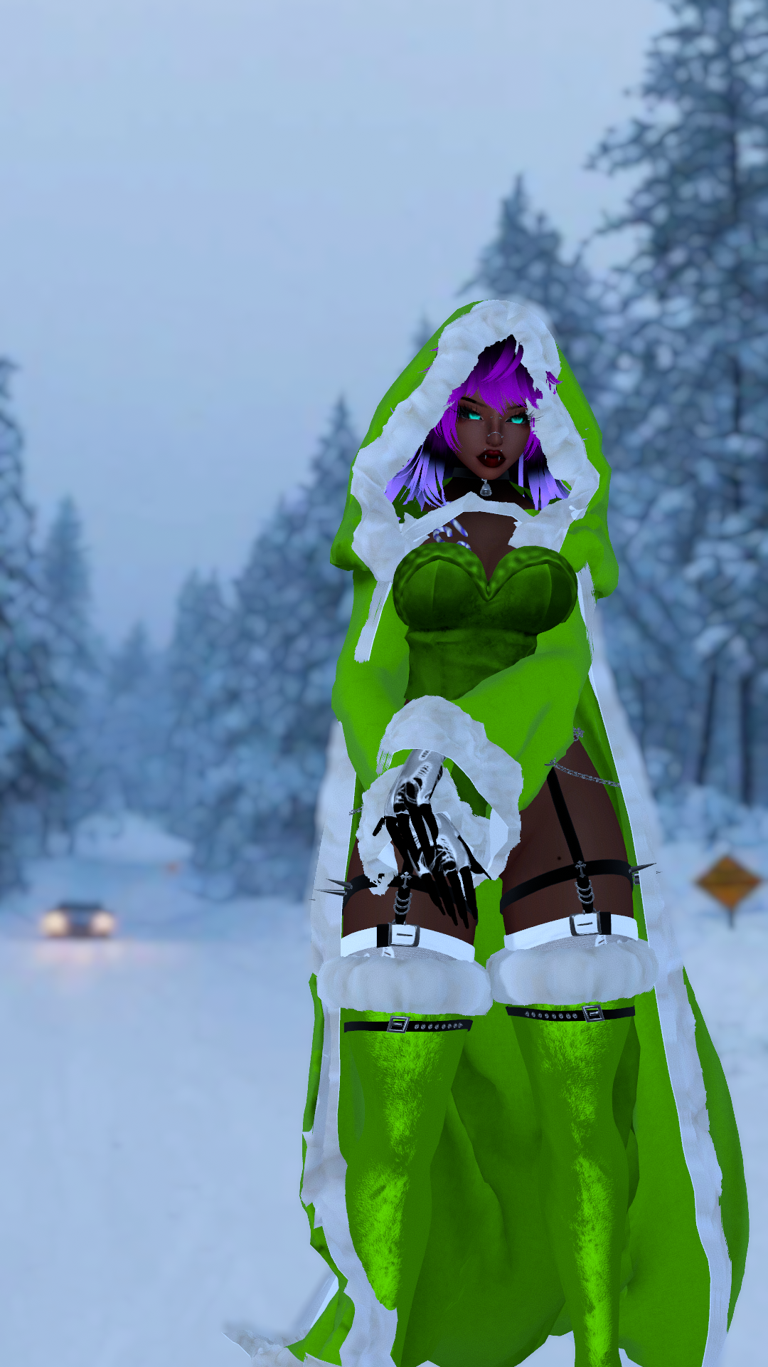 Krampus pc, quest, opti