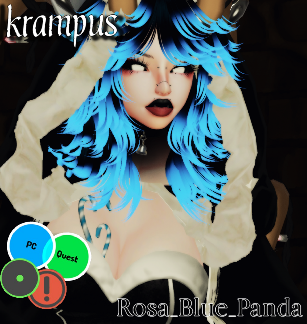 Krampus pc, quest, opti