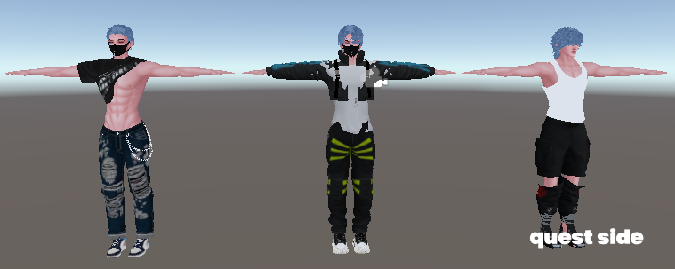 Mirage (Pc and Quest)