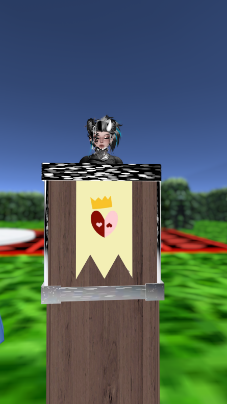 server stand