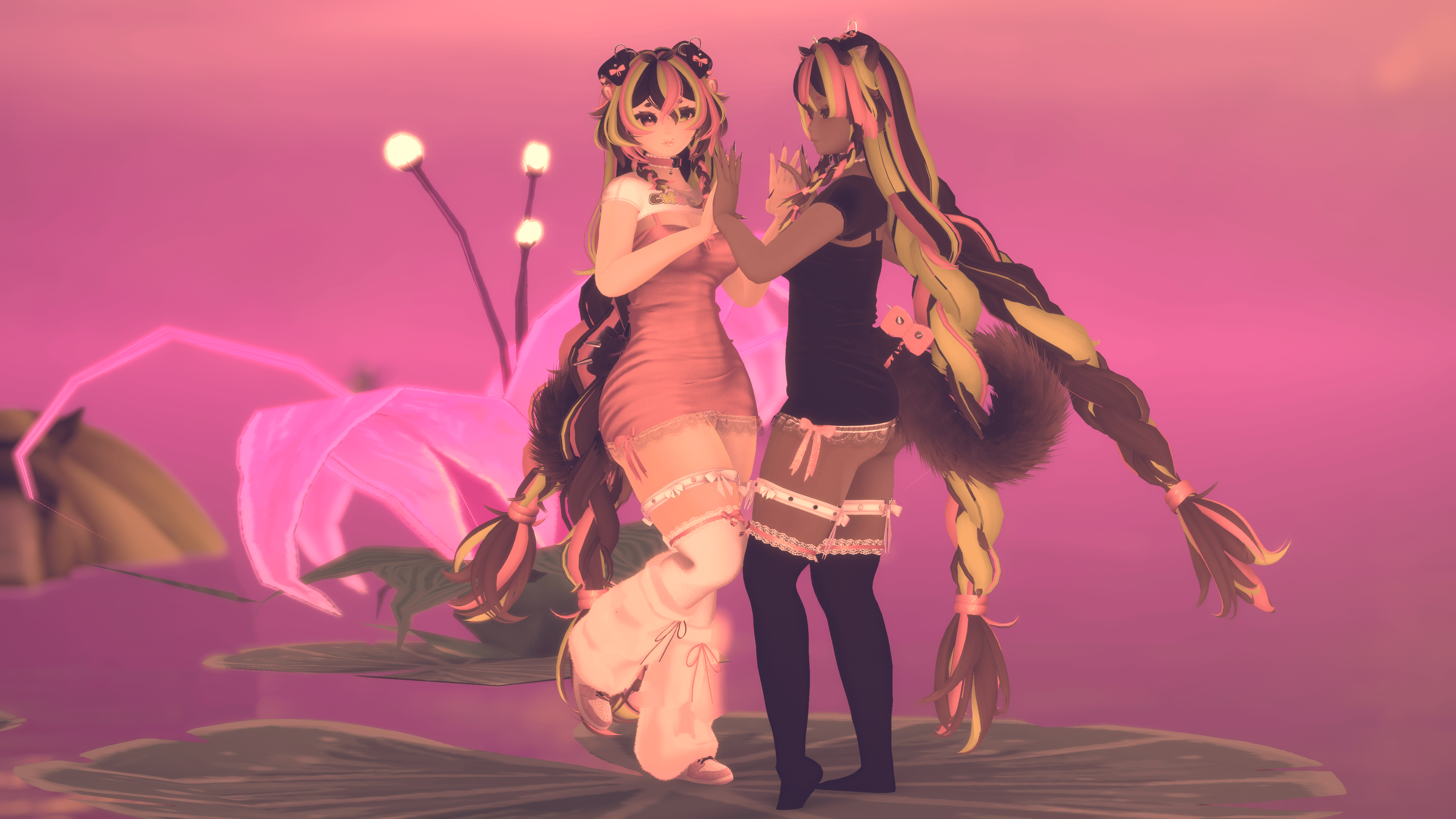 chocola ;; Q + ft + gogoloco + sps