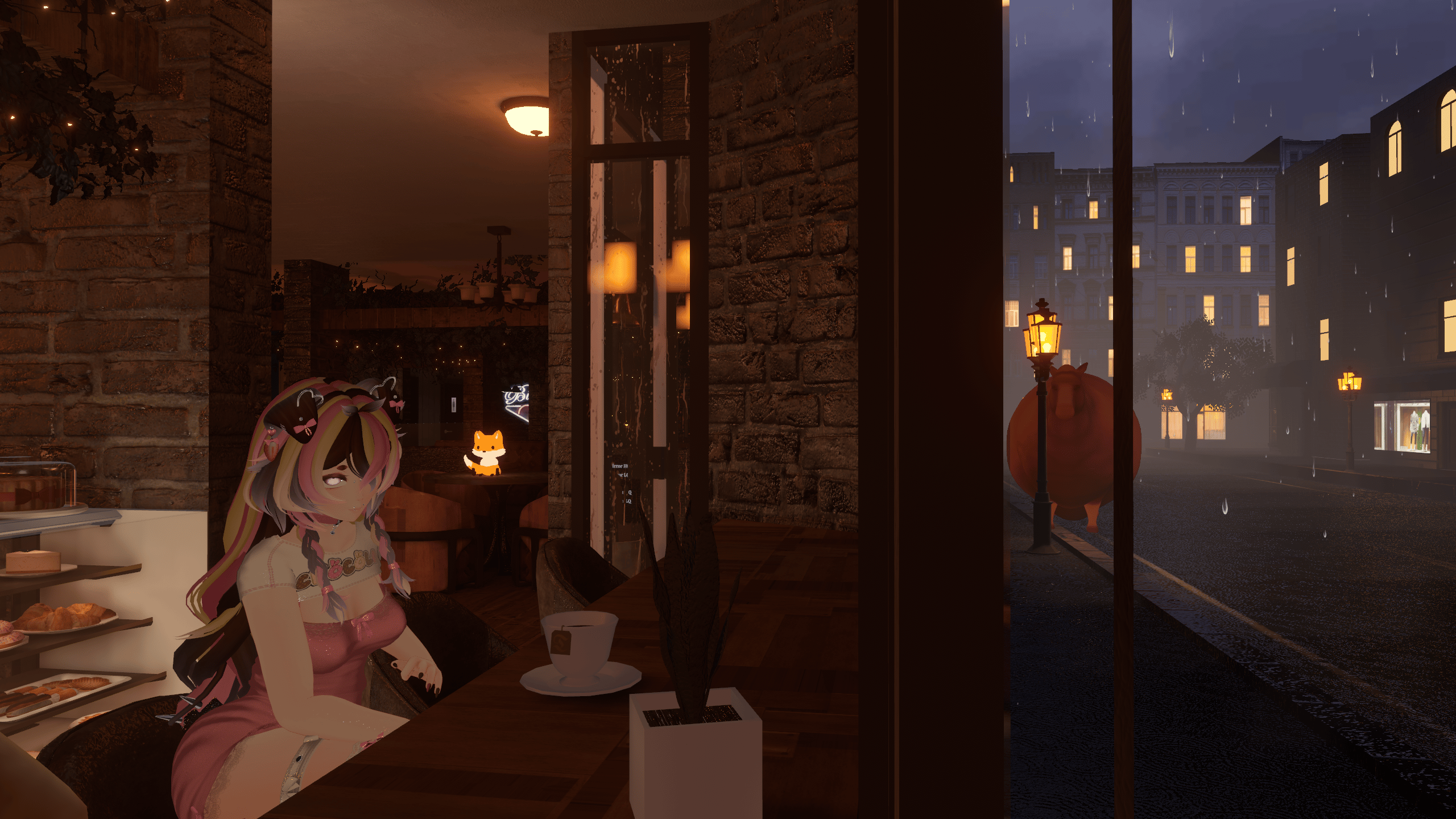 chocola ;; Q + ft + gogoloco + sps