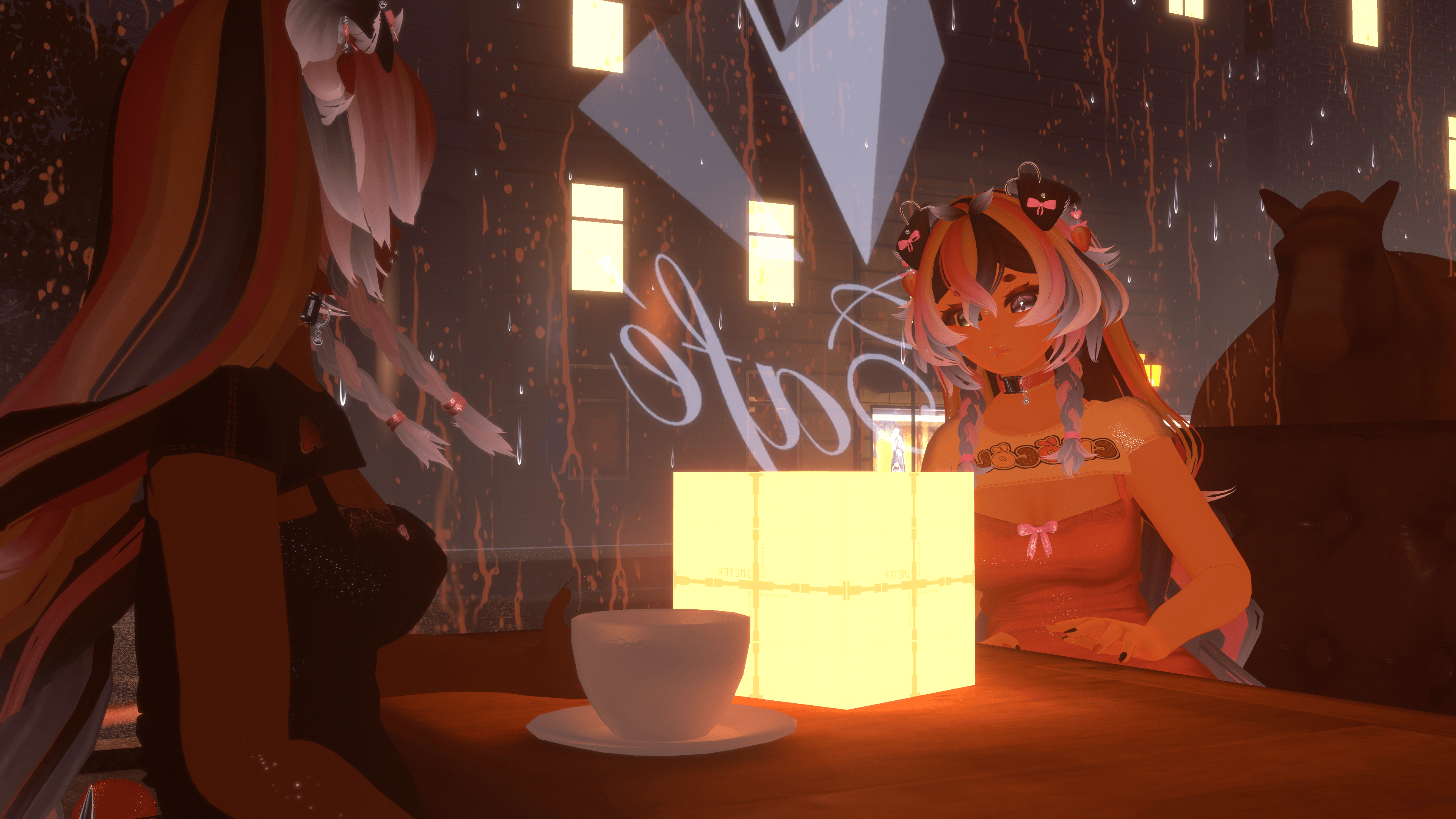 chocola ;; Q + ft + gogoloco + sps