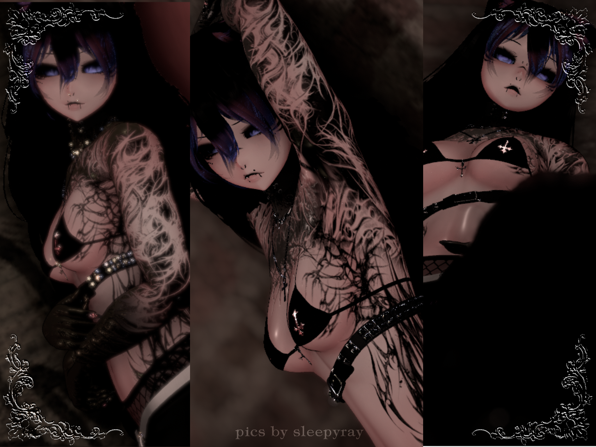 'bite' ;; pc + quest