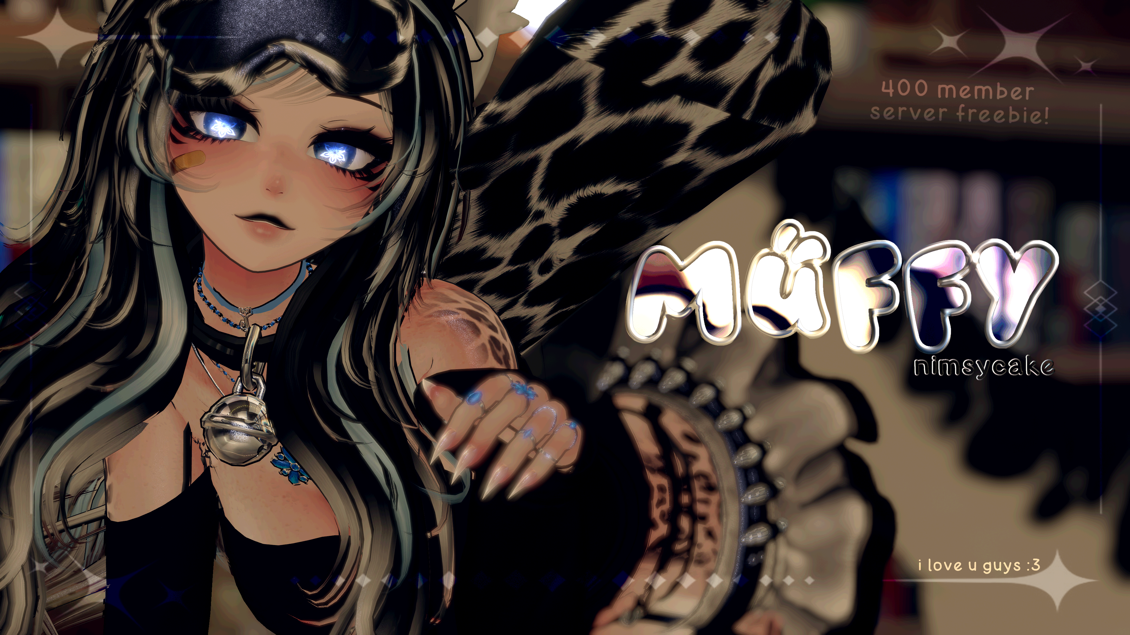 muffy ;; pc + q + ft ; server freebie