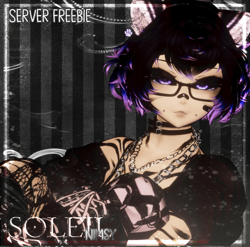 soleil ;; server freebie