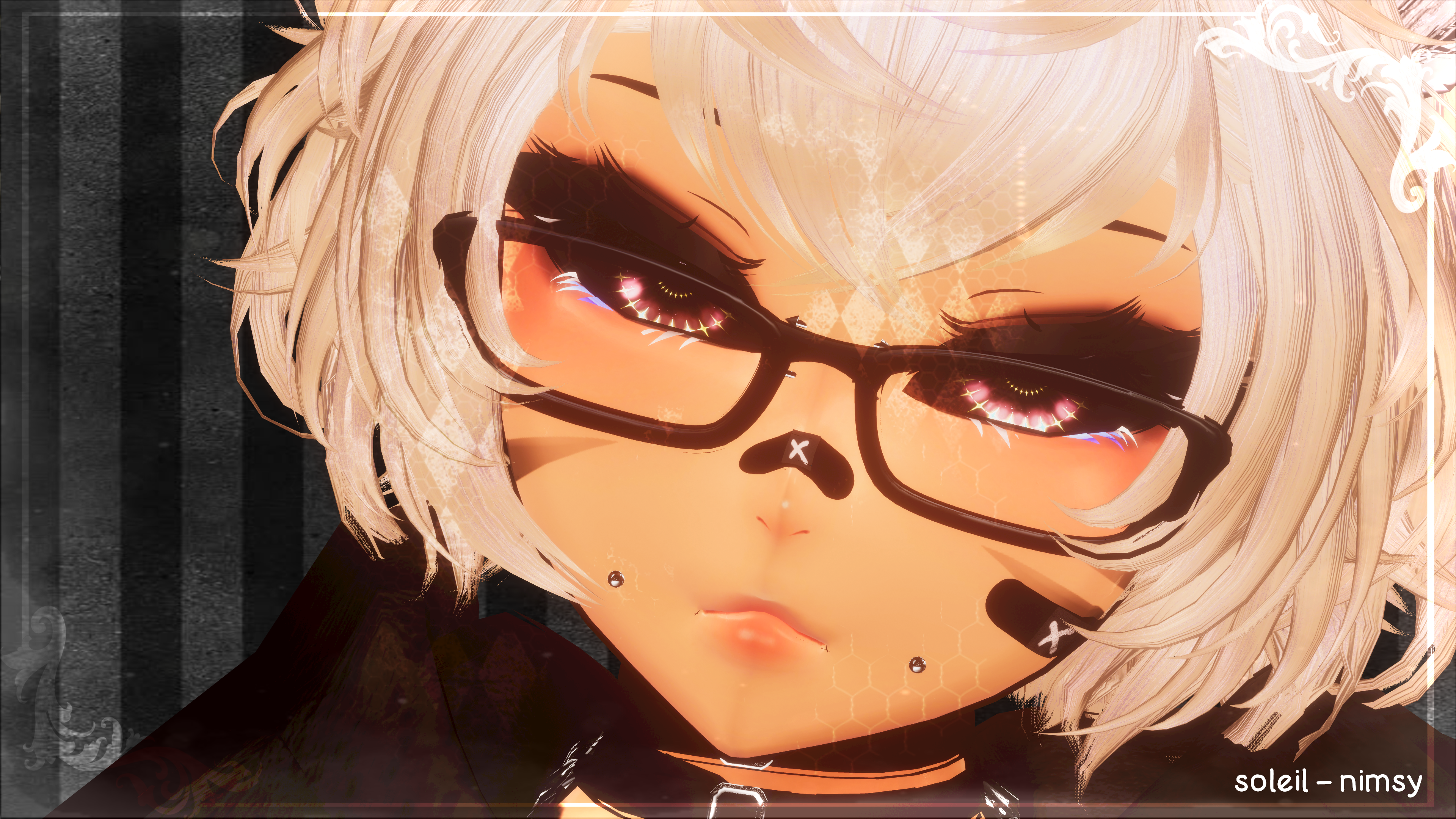 soleil ;; server freebie