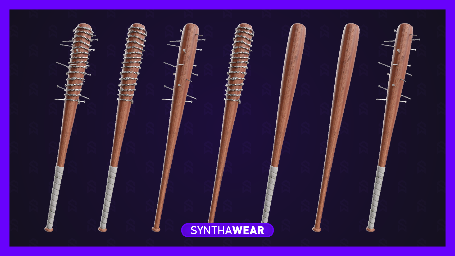 Baseball Bat | VRChat Asset | PCVR & Quest