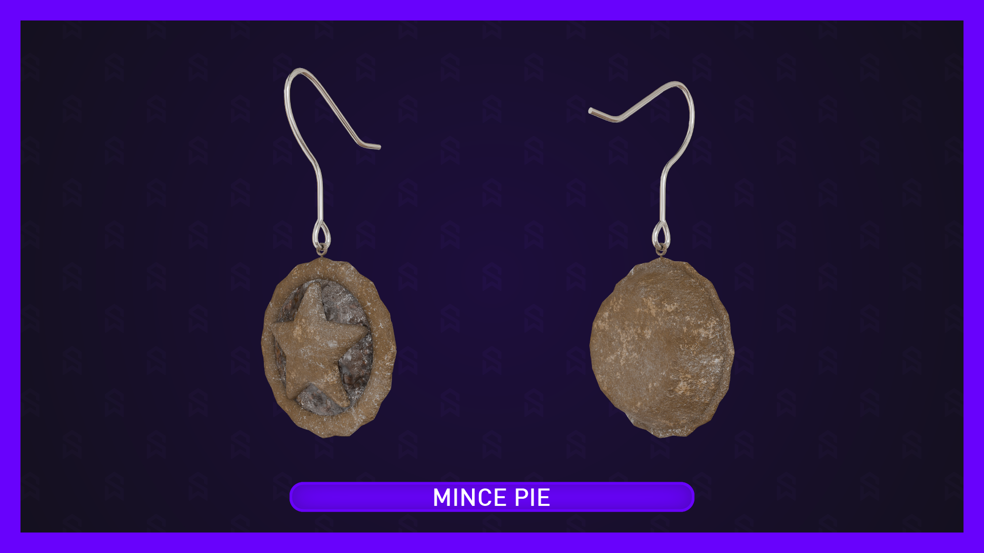 Christmas Earrings | VRChat | PC & Quest