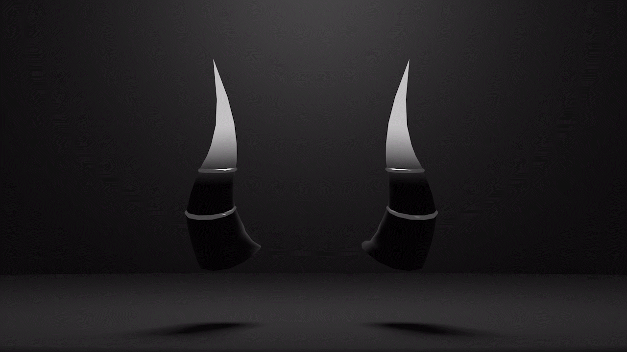 Tifa Horns