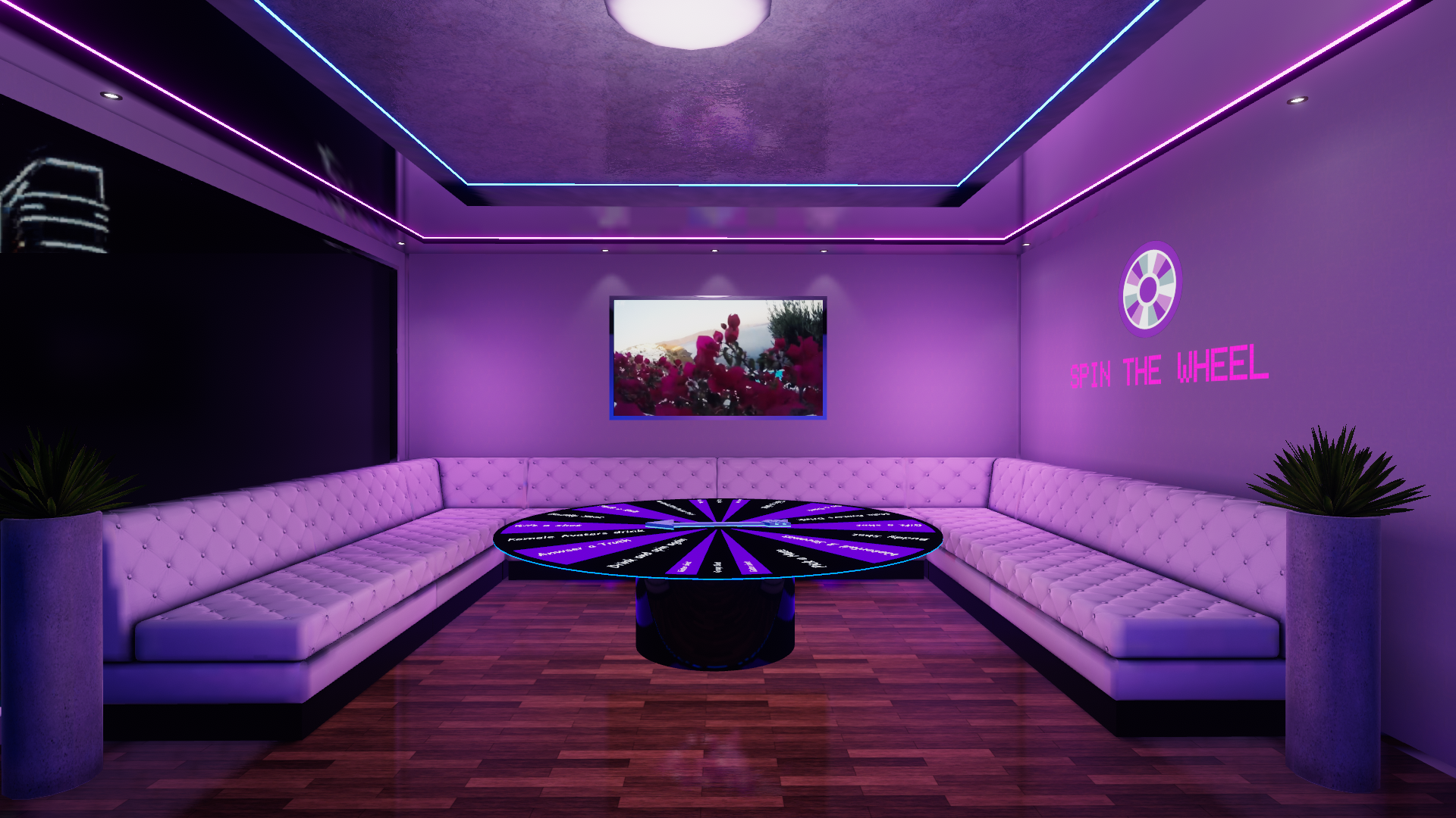 'Heartbeat' VRCHAT WORLD (PC ONLY) (VCC)
