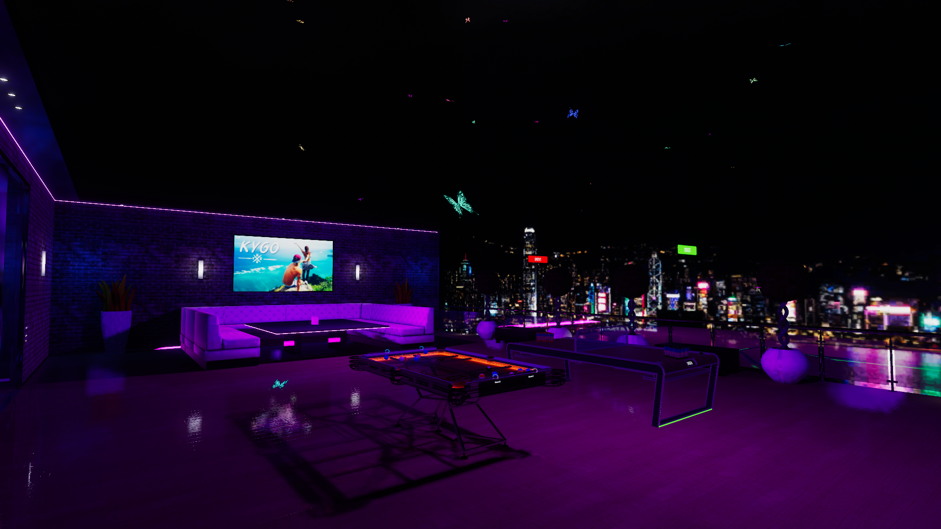 'Heartbeat' VRCHAT WORLD (PC ONLY) (VCC)