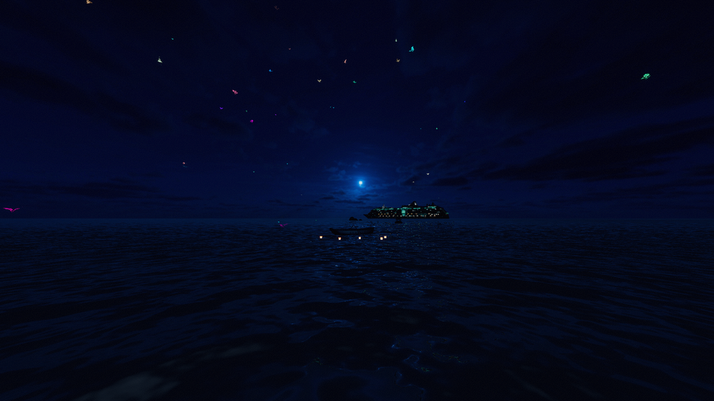 'Home By The Sea' VRCHAT World (PC ONLY) (VCC) FREE
