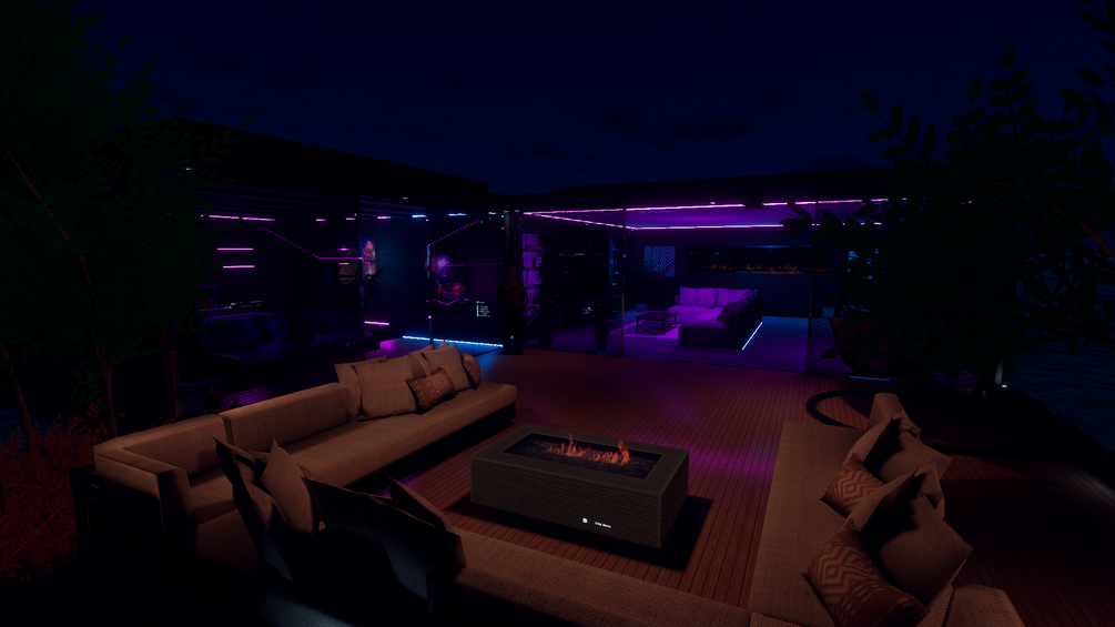 'Home By The Sea' VRCHAT World (PC ONLY) (VCC) FREE